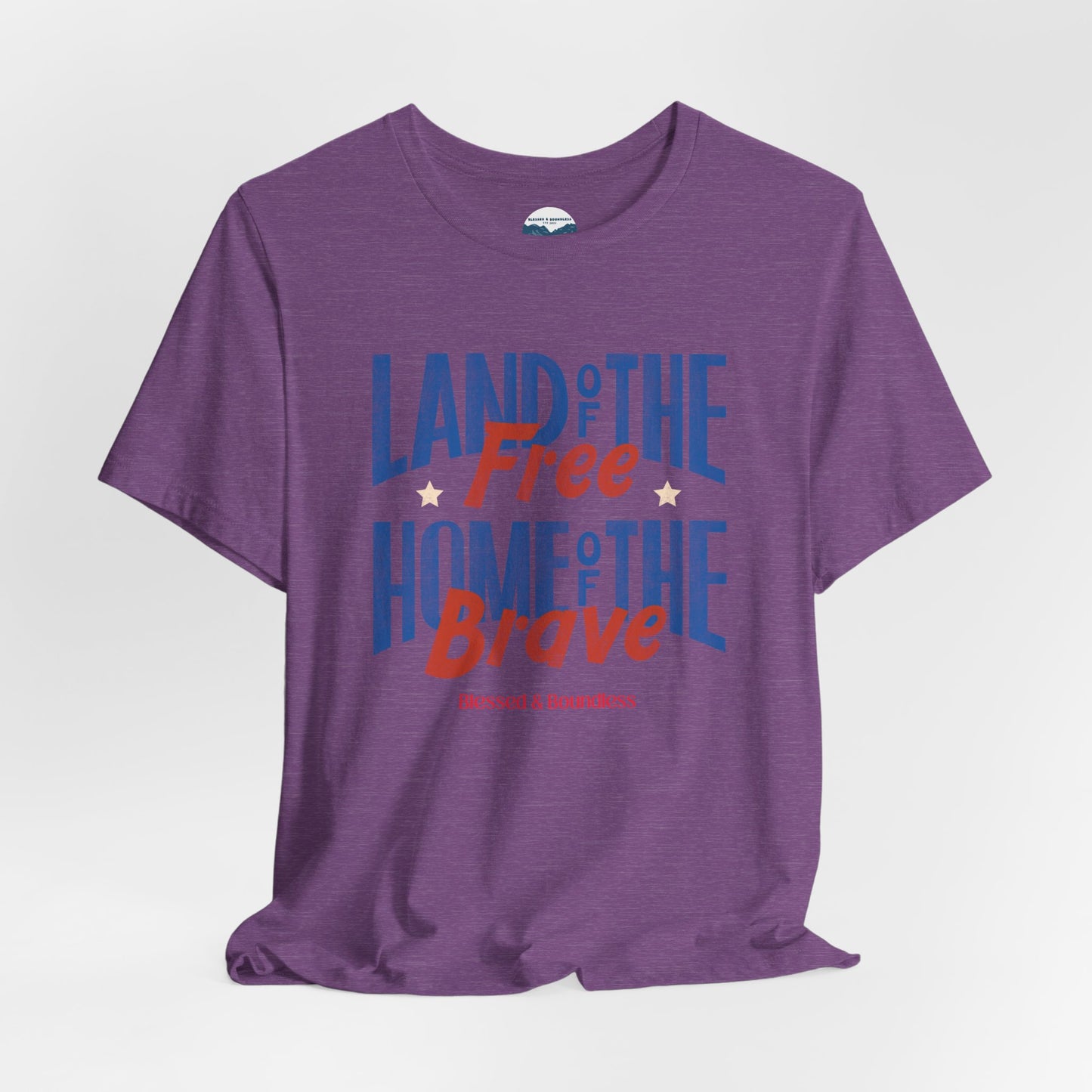 Home of the Brave