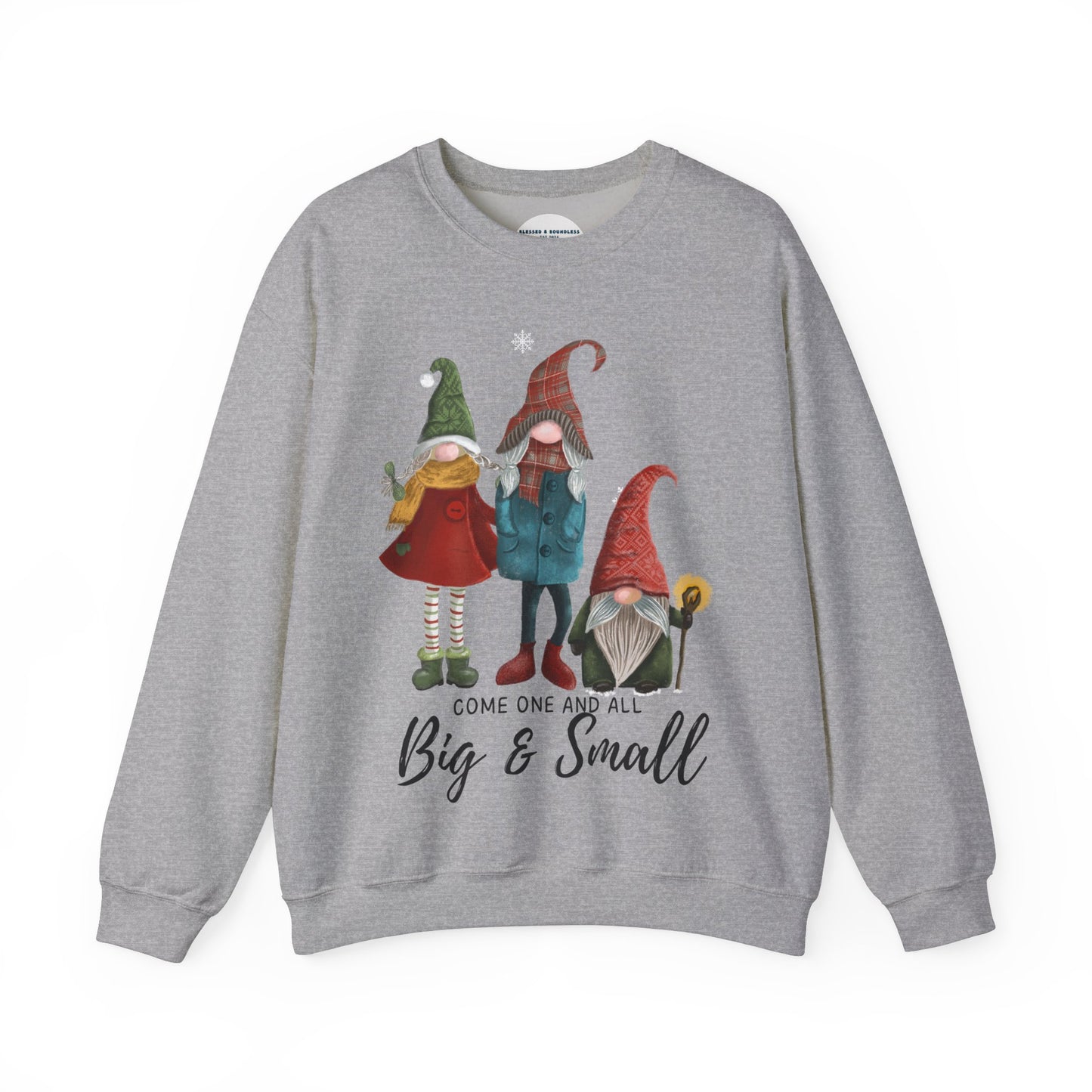 Big & Small Sweatshirt