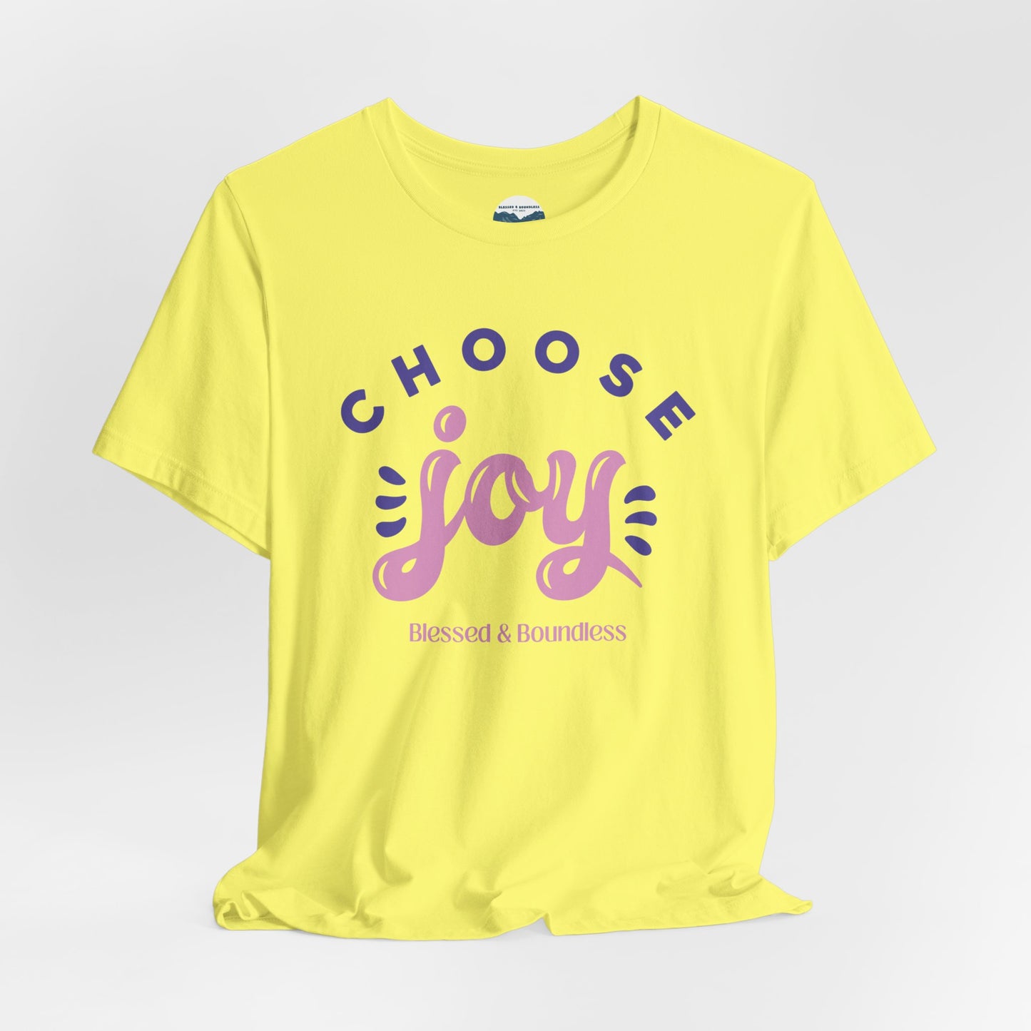 Choose Joy