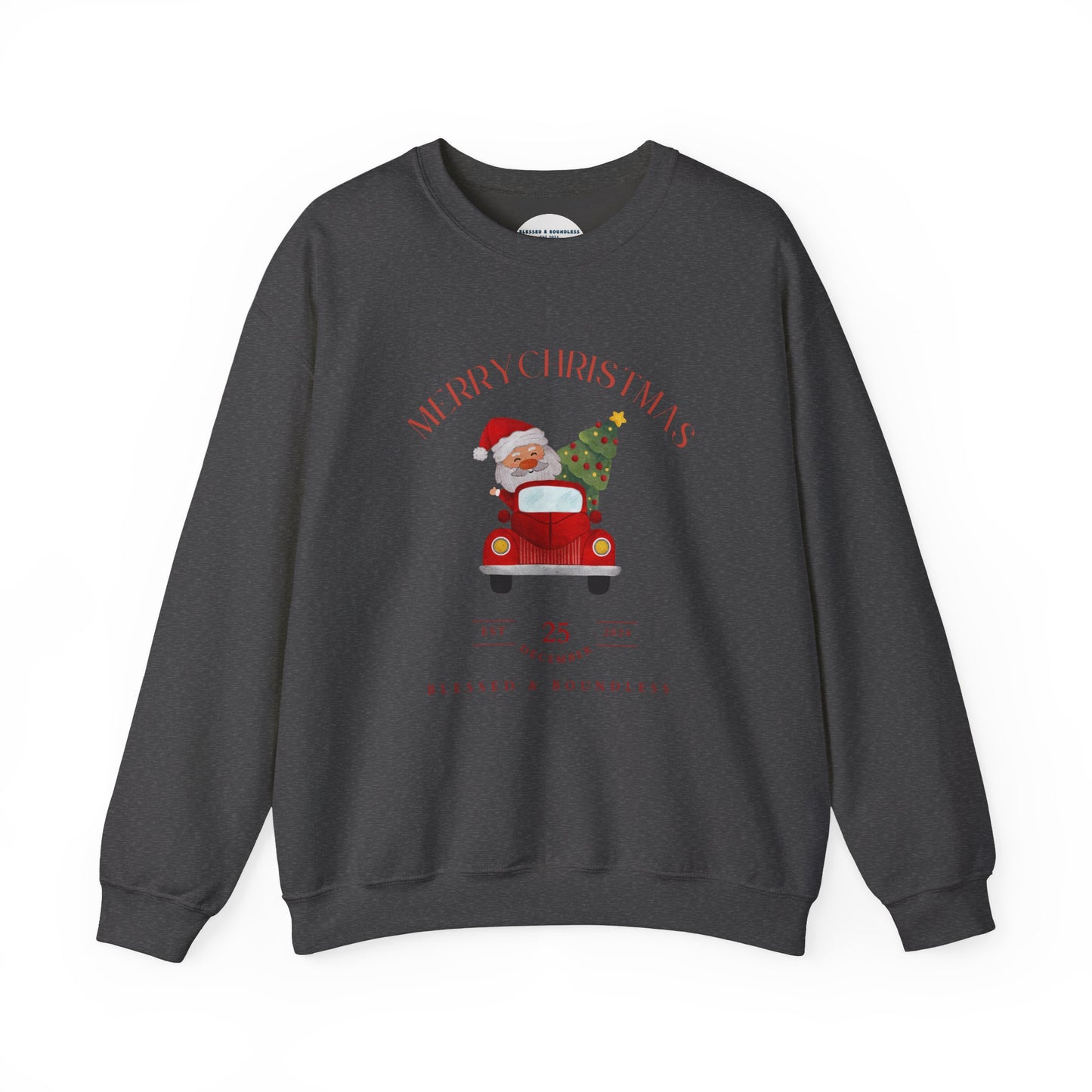 Christmas Joy Sweatshirt