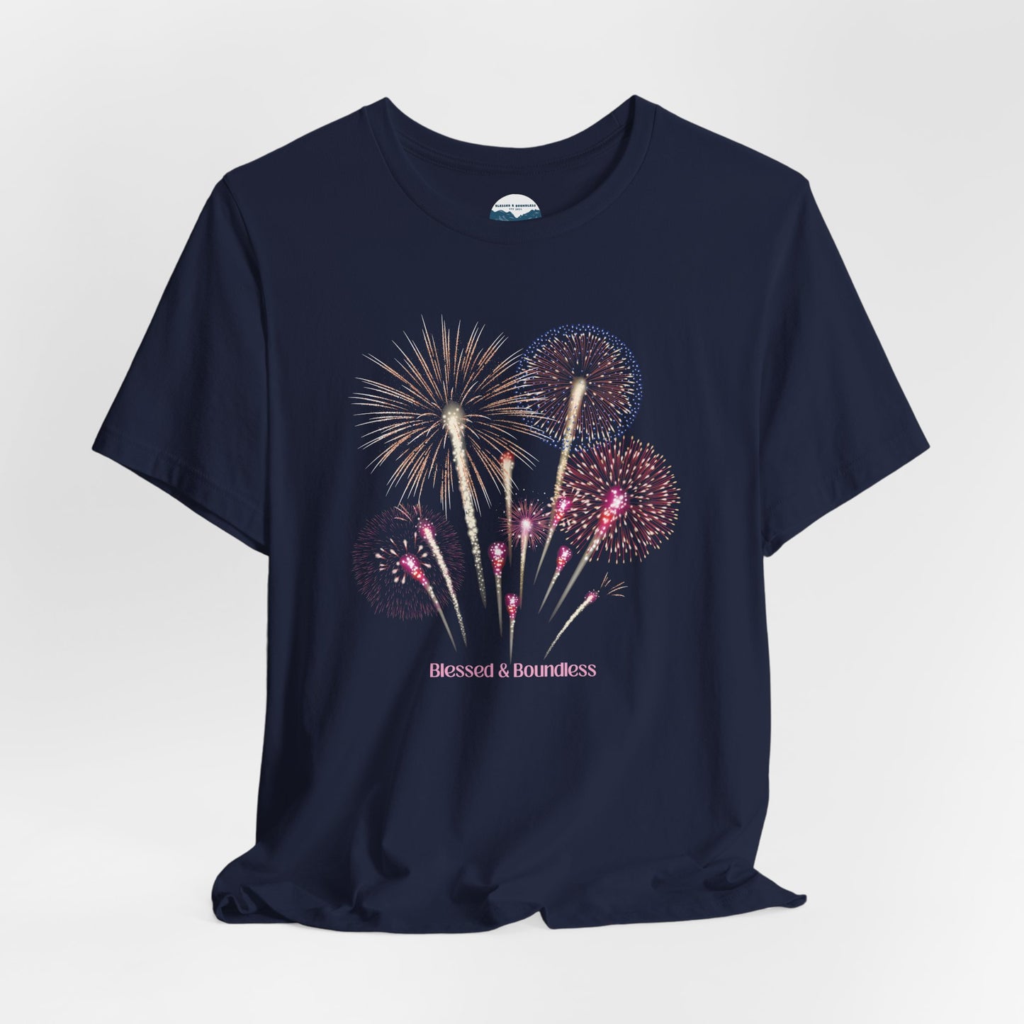 Light Fireworks