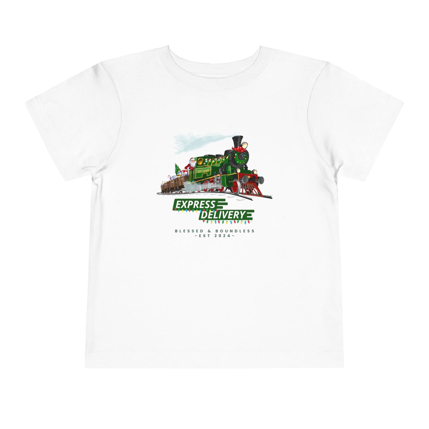 Holiday Express Delivery Toddler