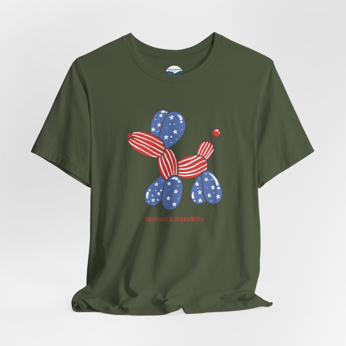 American Balloon Pup