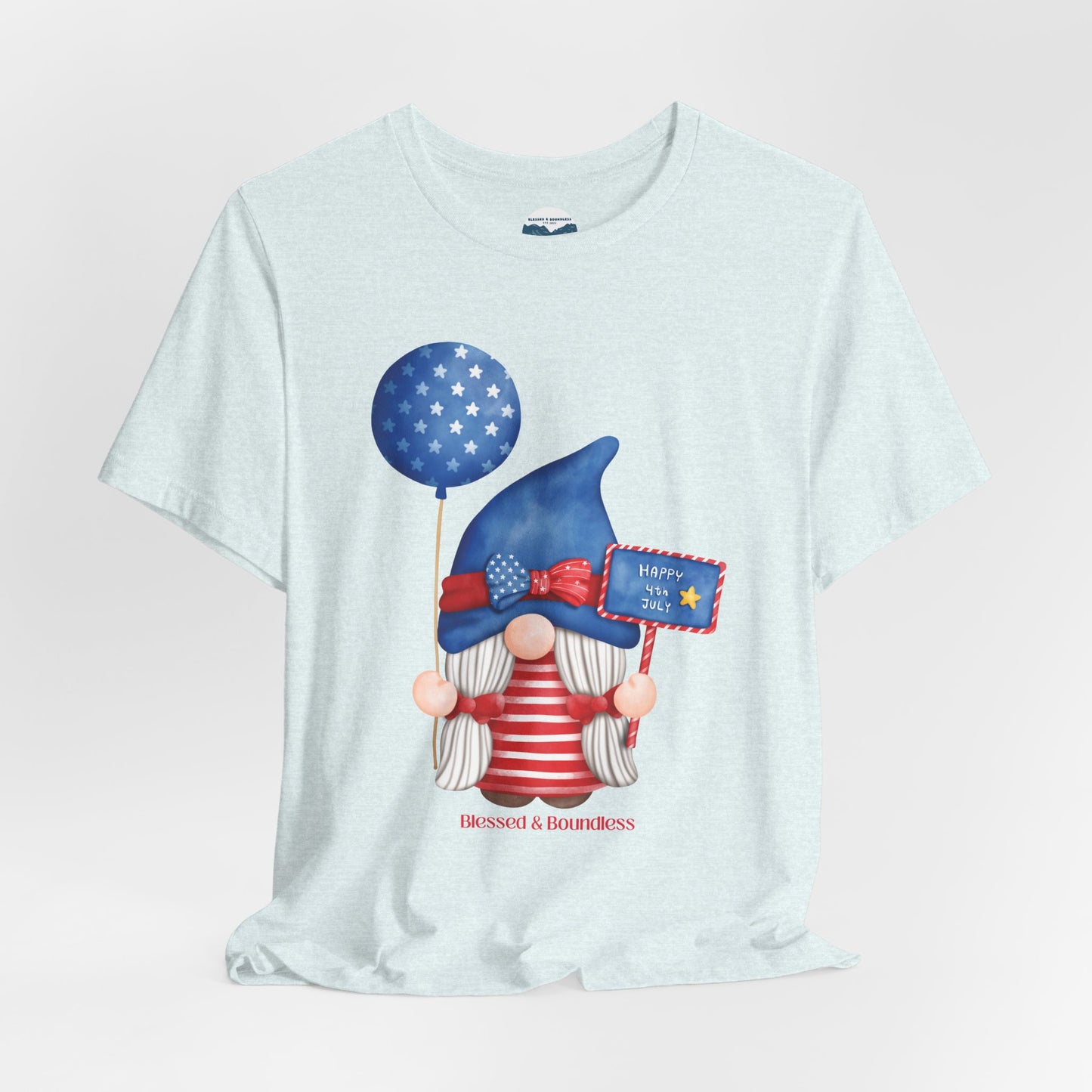 Blue Gnome