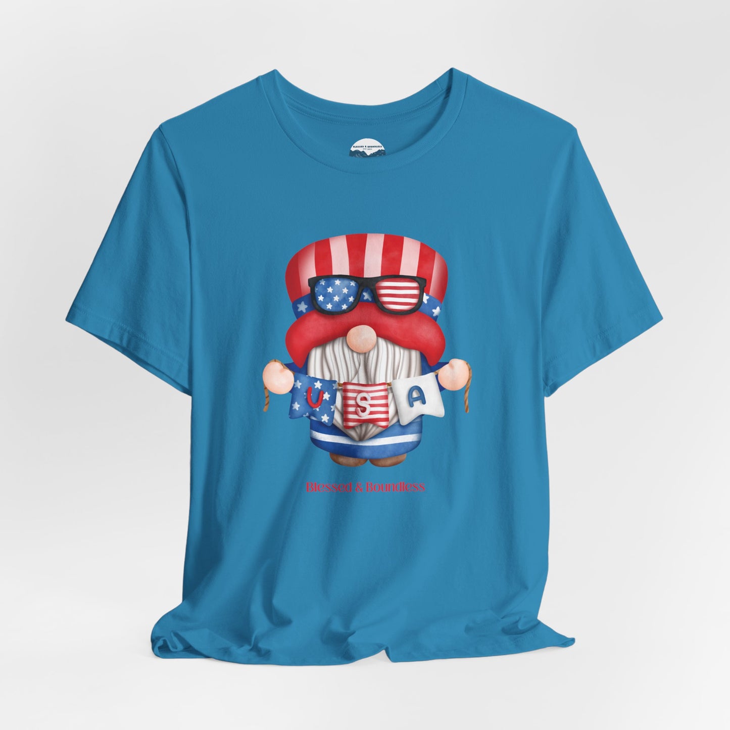USA Gnome