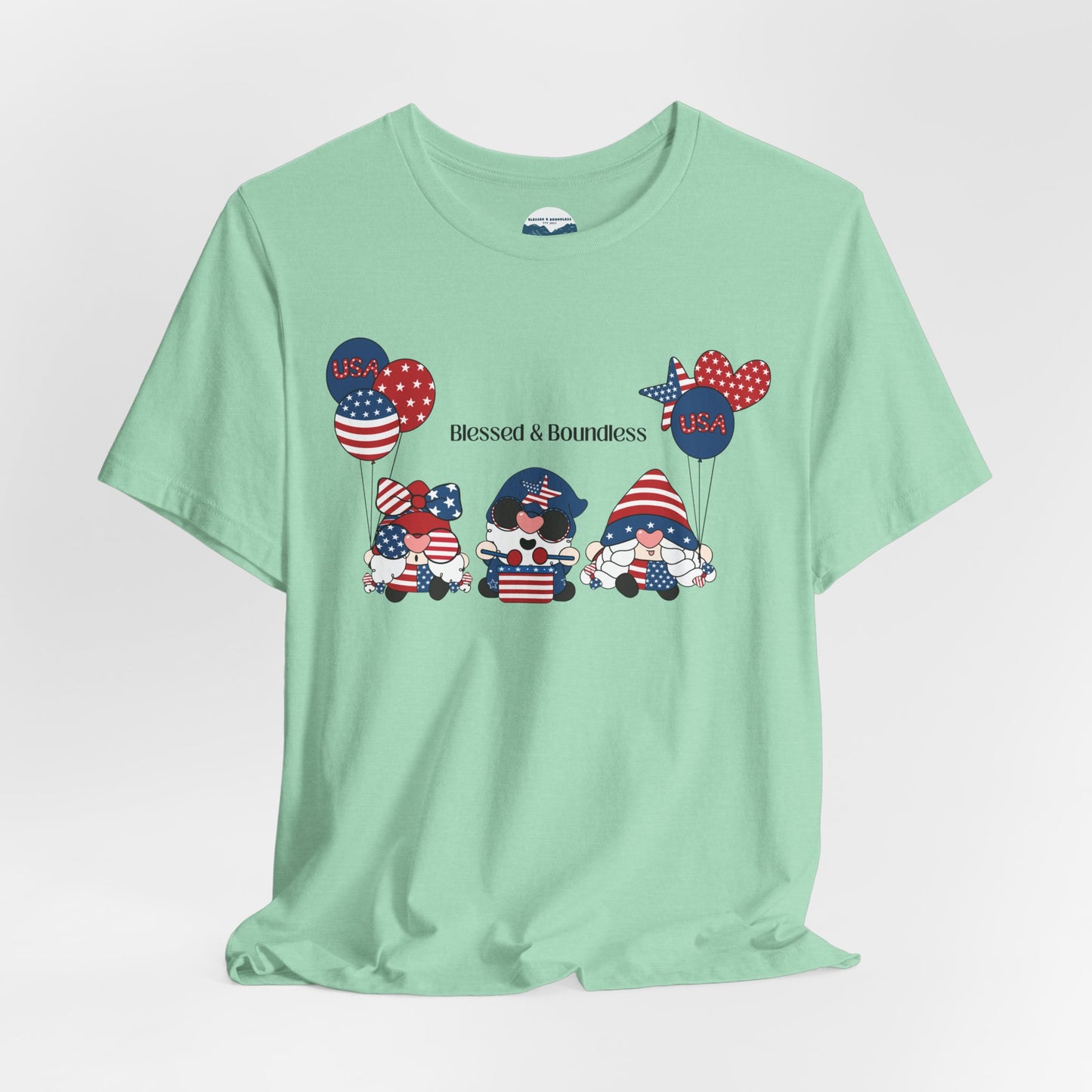 Three Gnome's 4th