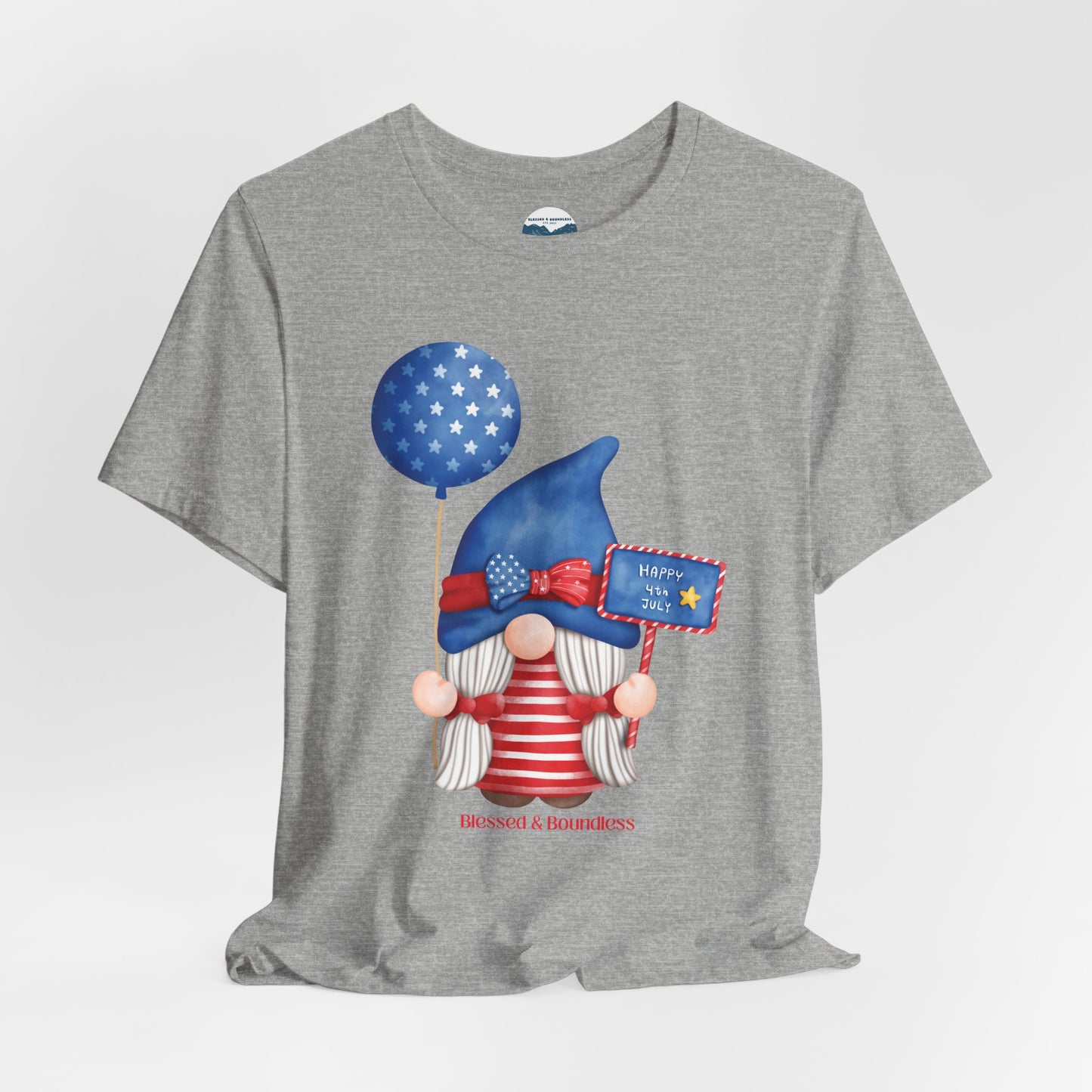 Blue Gnome
