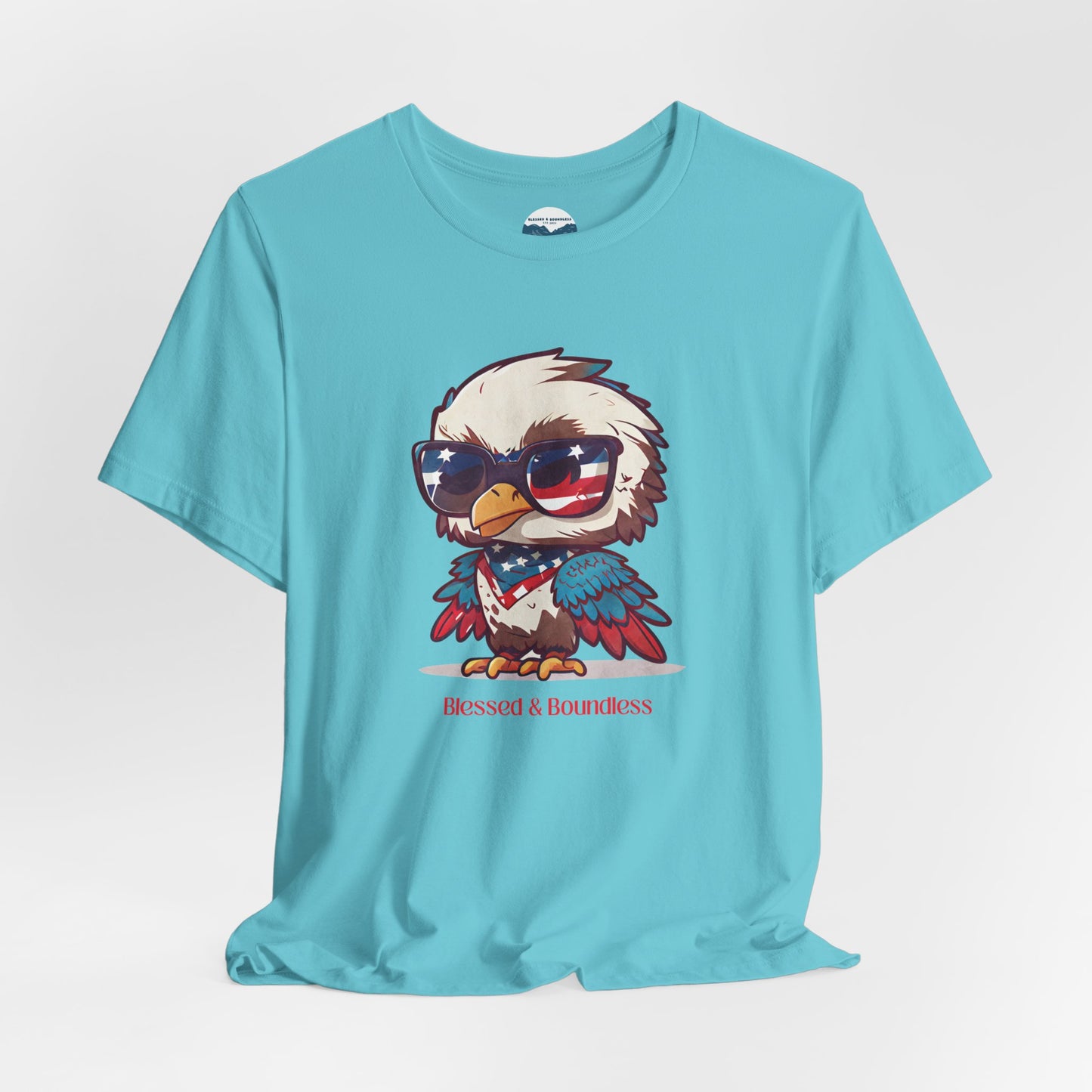 Patriotic Eagle