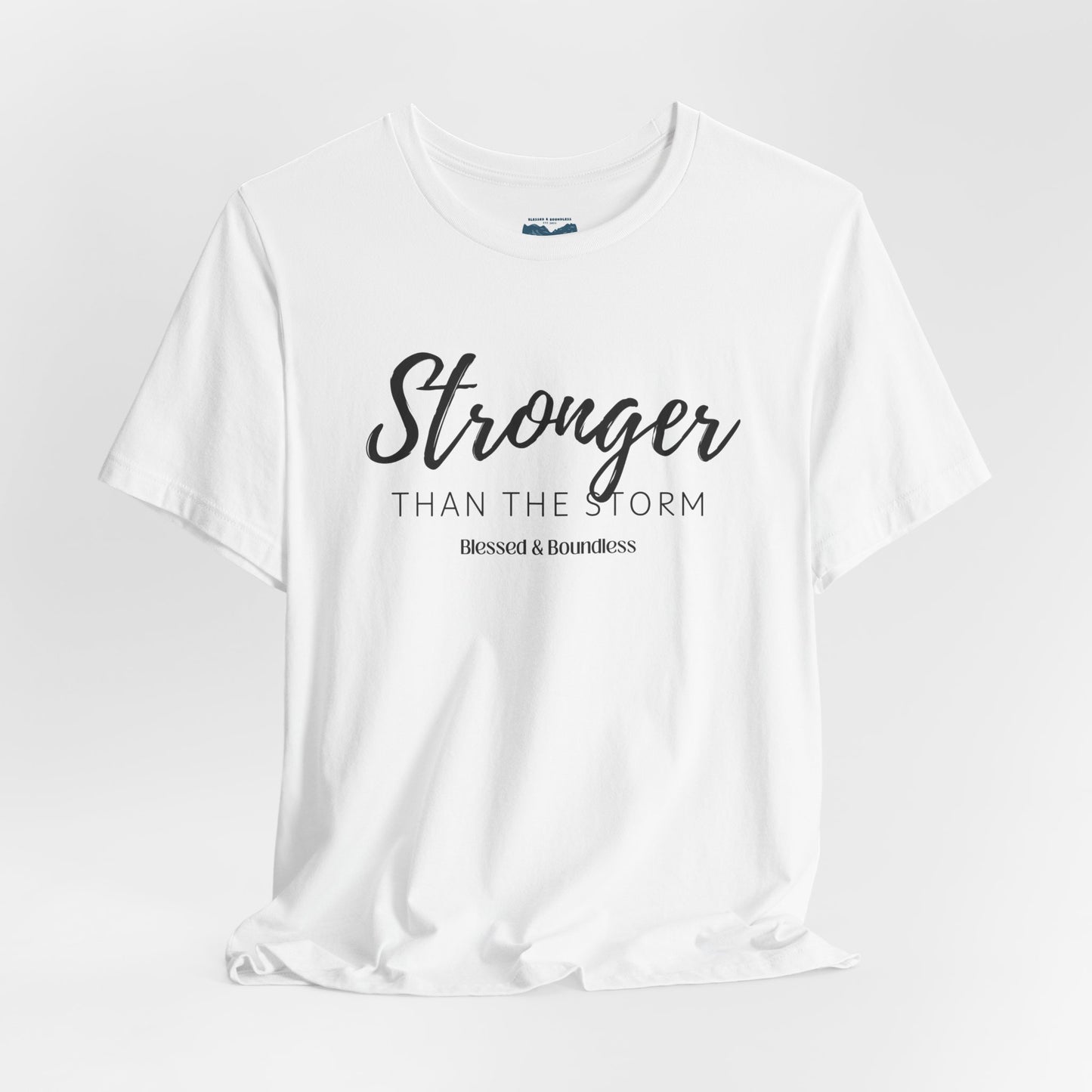 Stronger Than The Storm