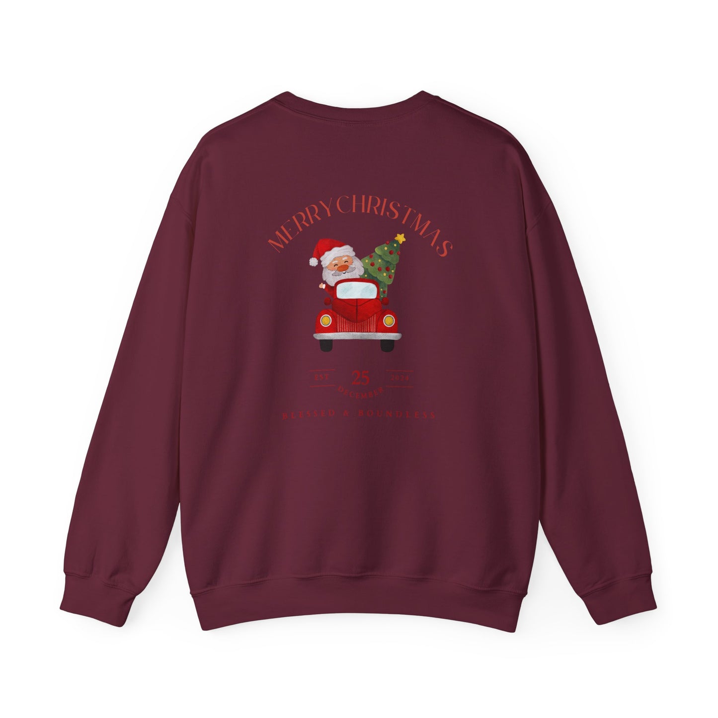 Slothing Around the Holidays Sweatshirt