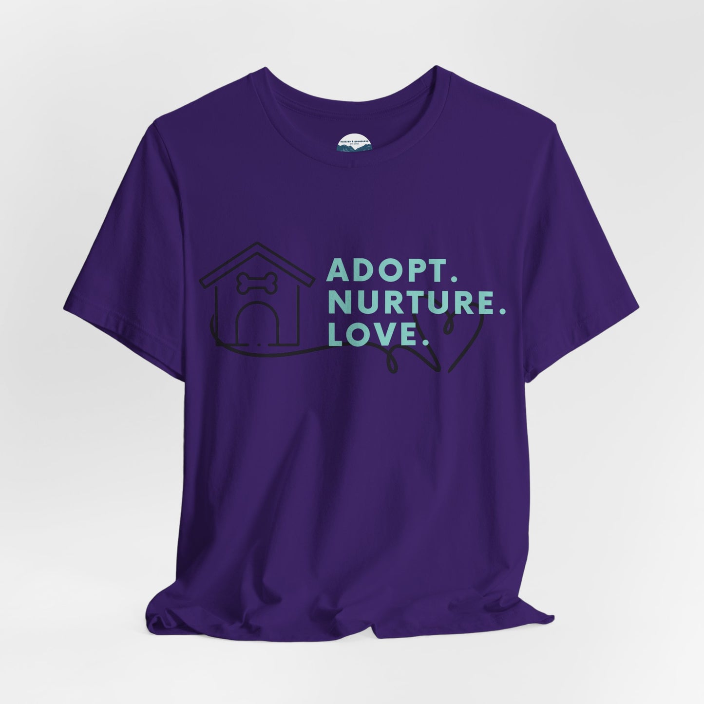 Adopt Nurture Love