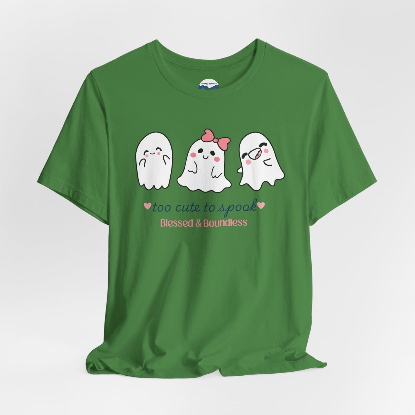 Too Cute to Spook