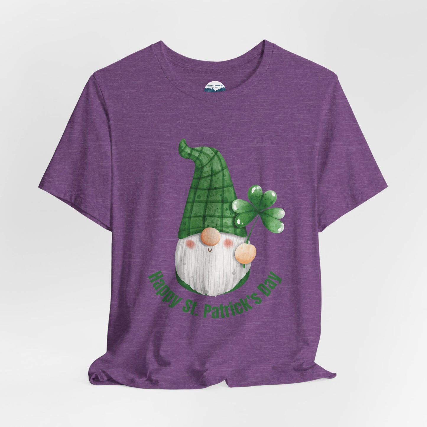 Gnome St. Patrick's Day