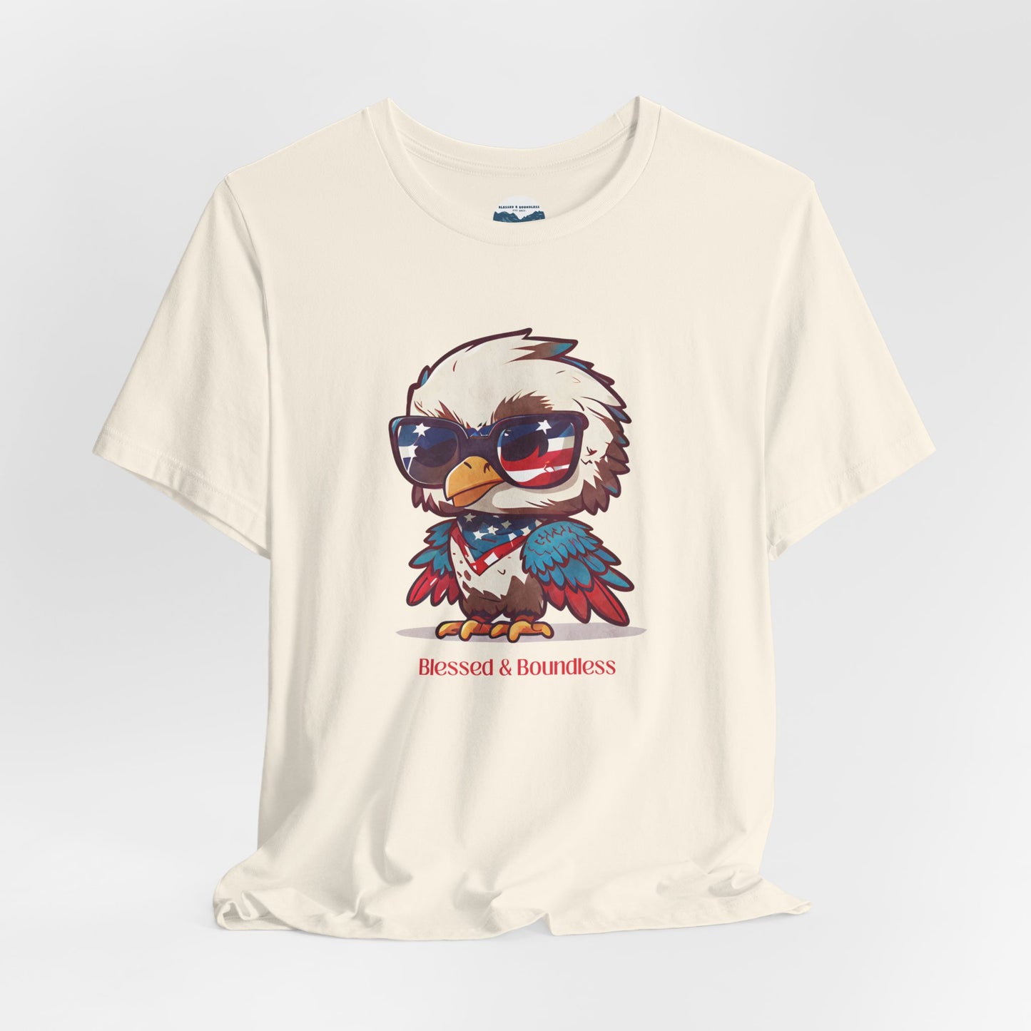 Patriotic Eagle
