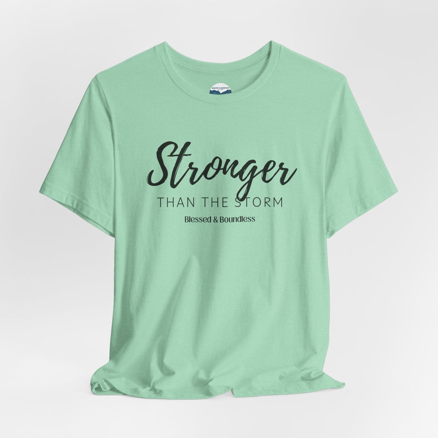 Stronger Than The Storm