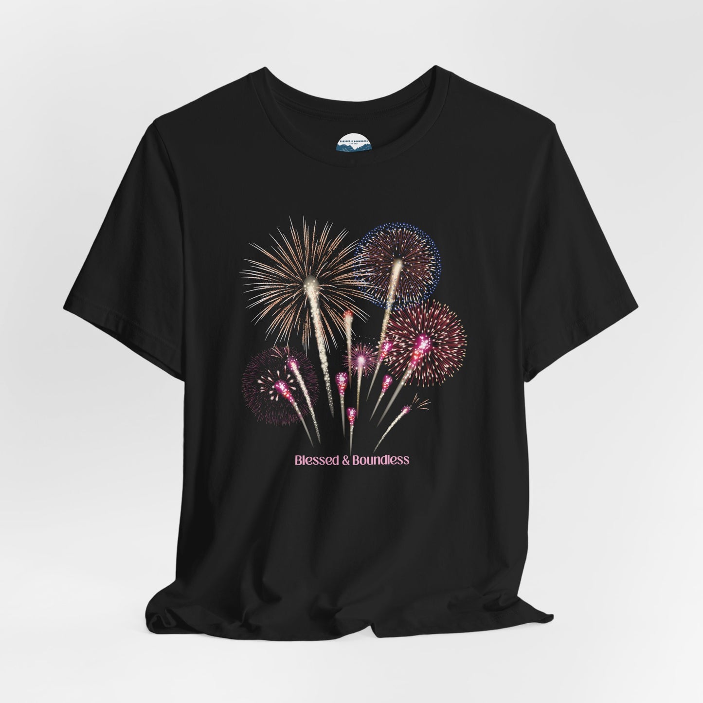 Light Fireworks