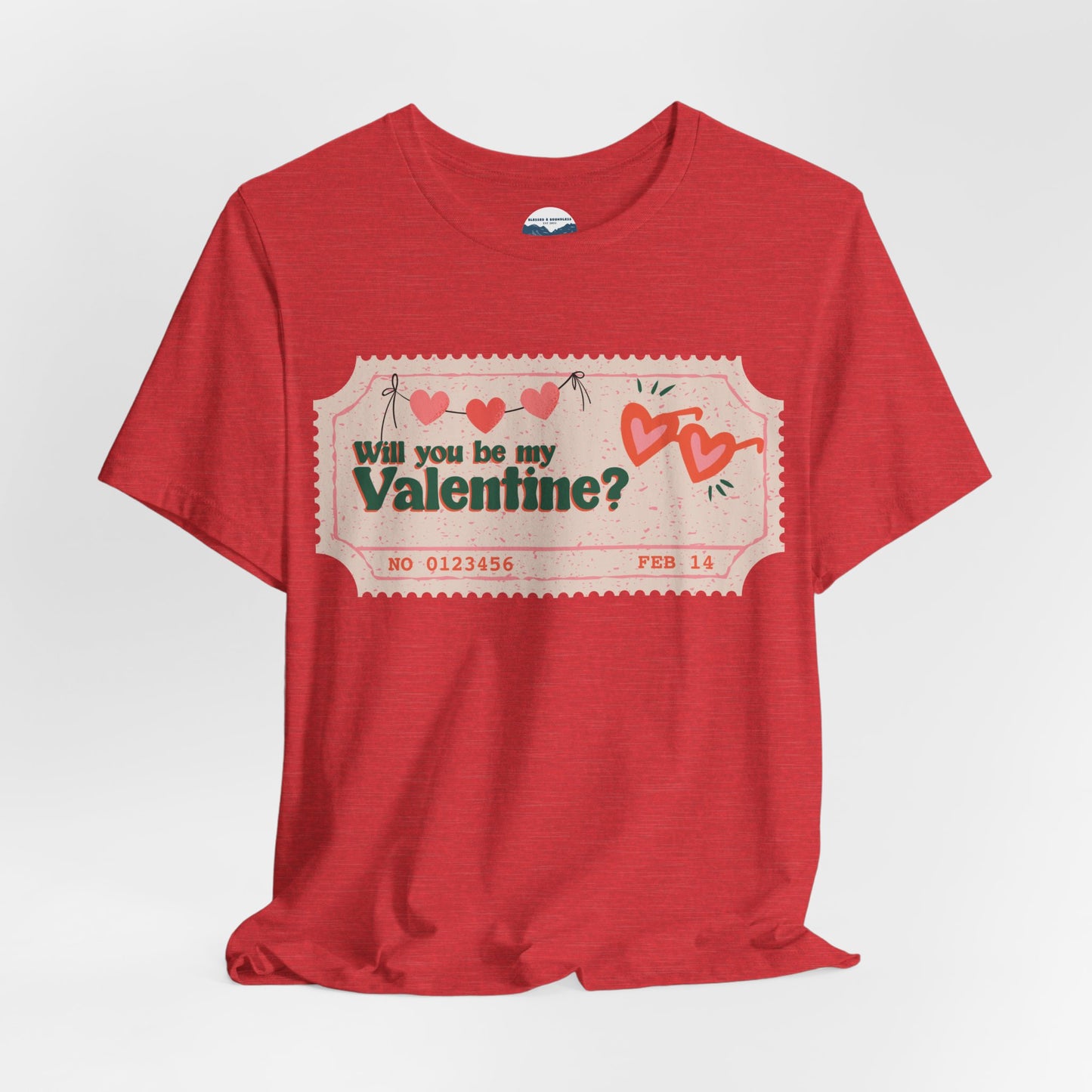 Be My Valentine