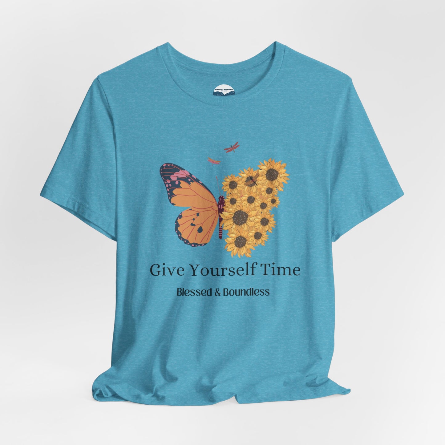 Give Yourself Time
