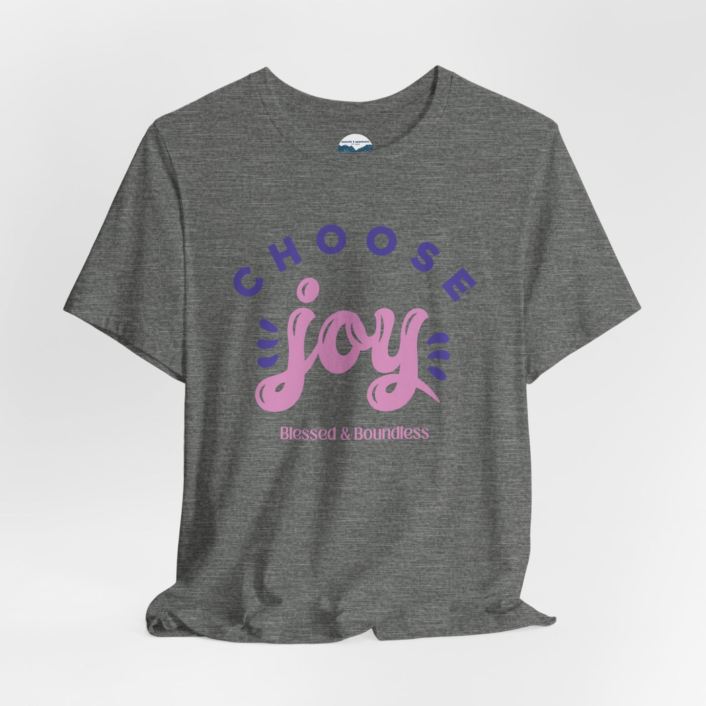Choose Joy
