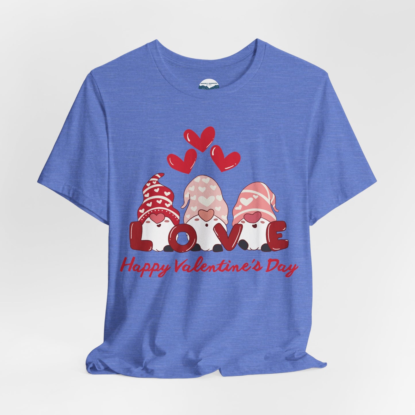 Gnome Valentine's Day