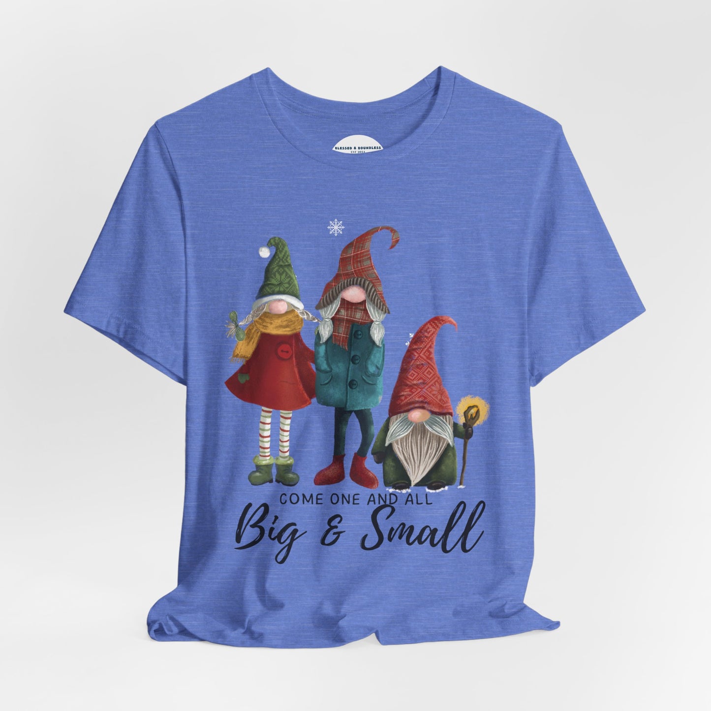 Big & Small