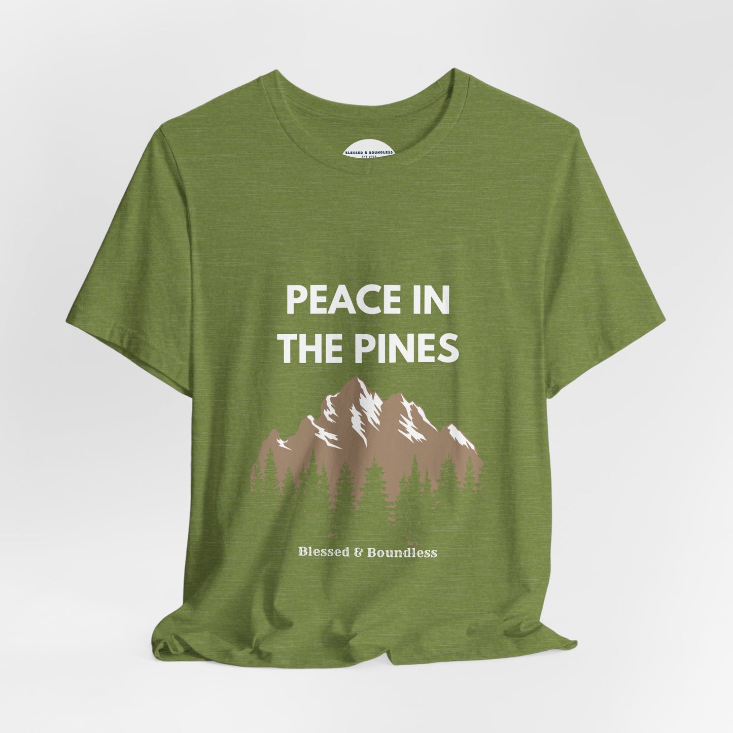 Peace in the Pines