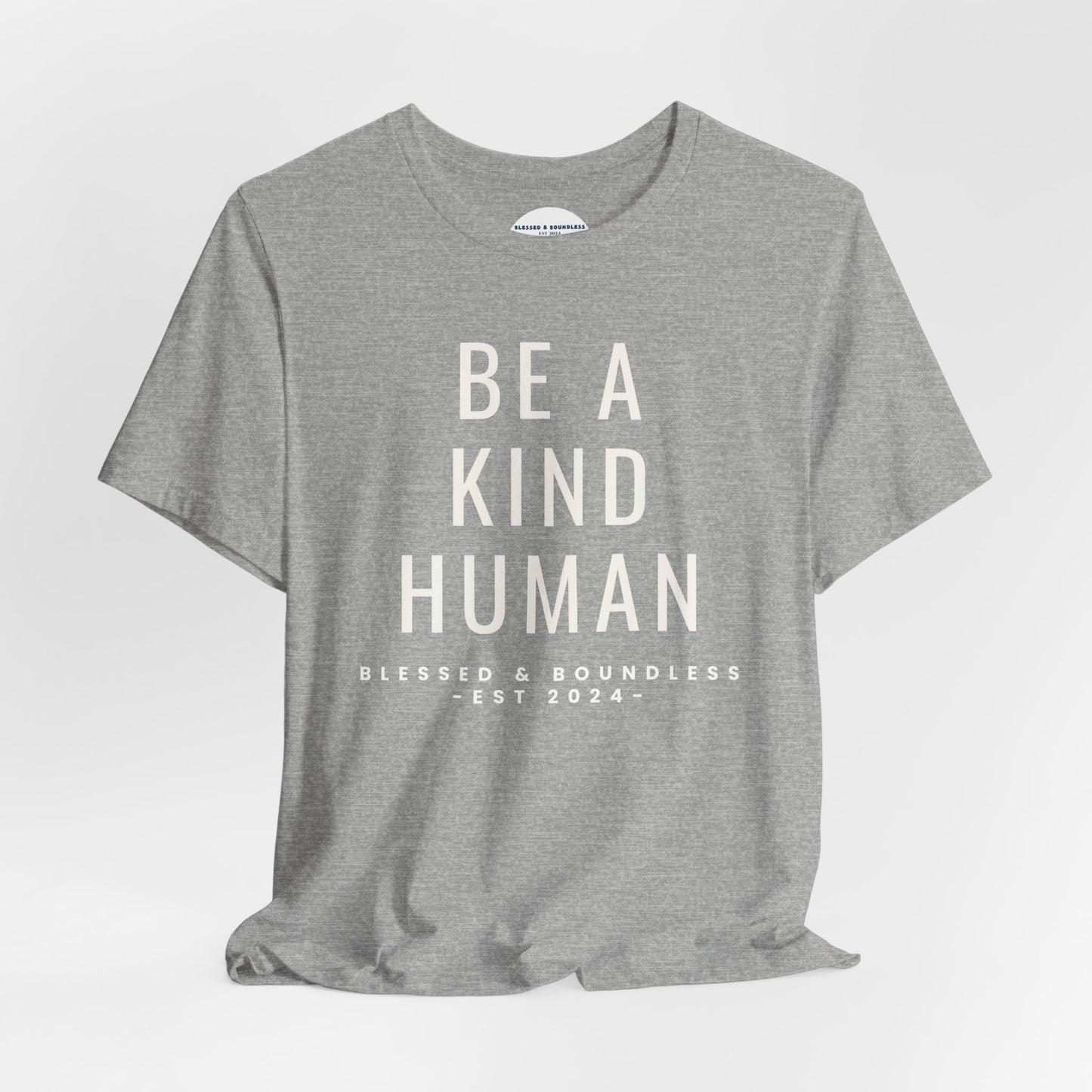 Be A Kind Human