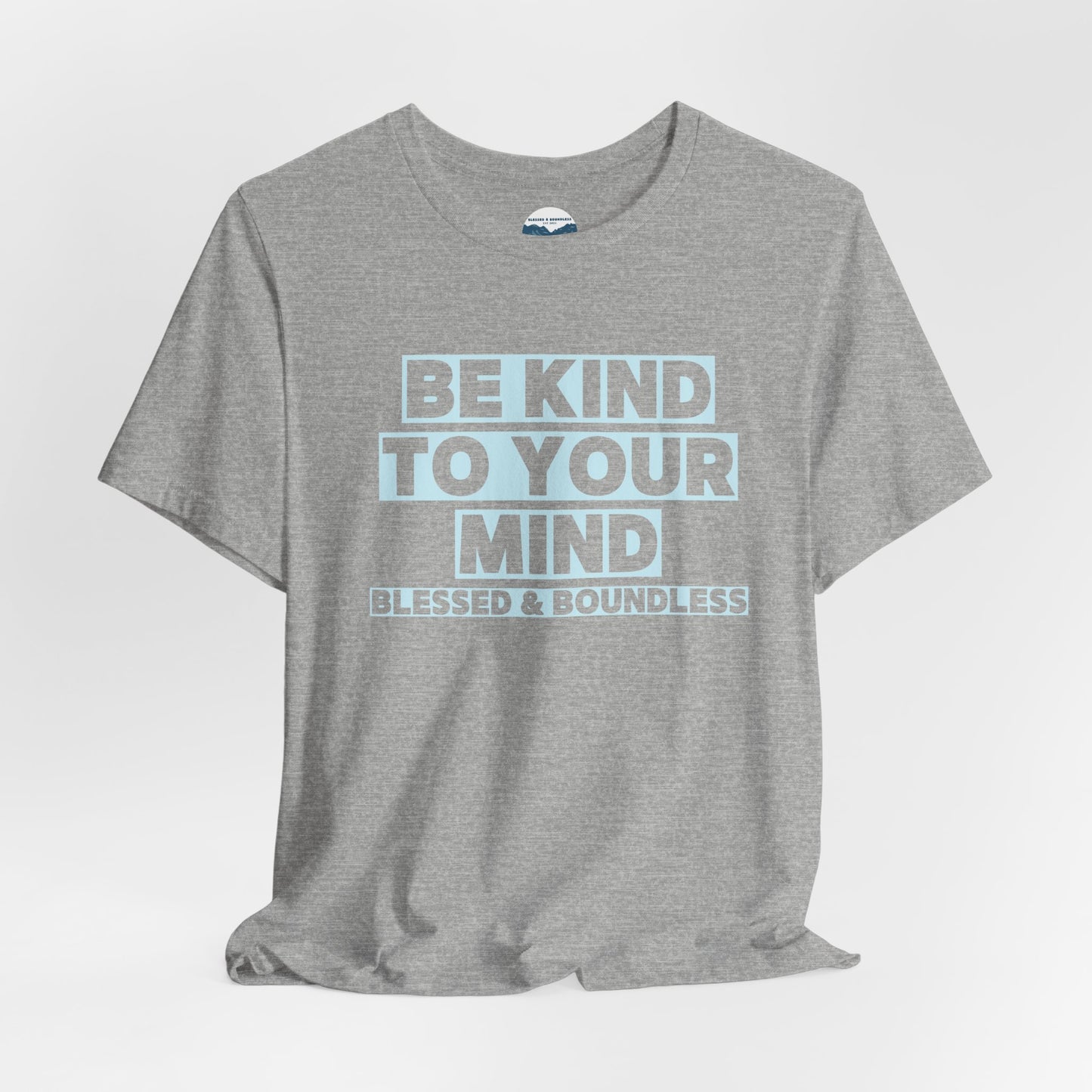 Be Kind To Your Mind