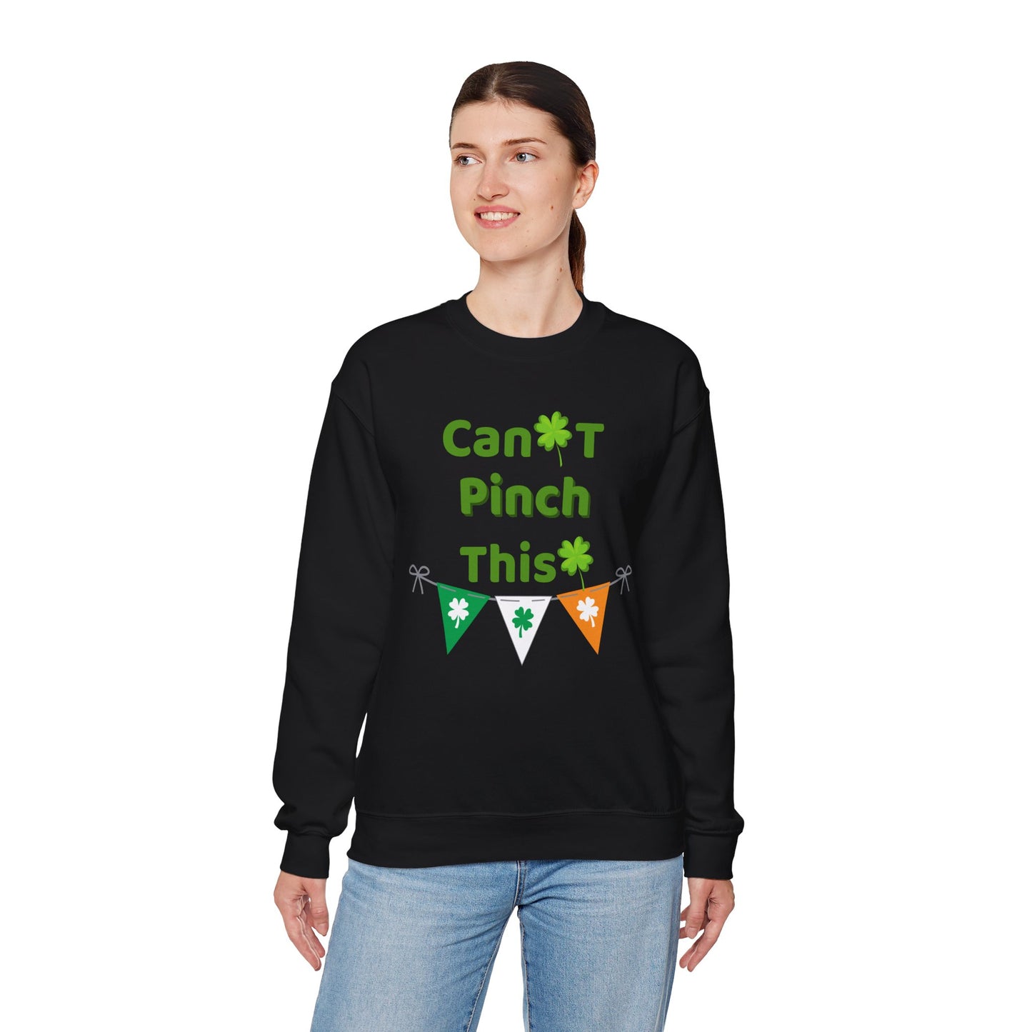 Can't Pinch This Sweatshirt