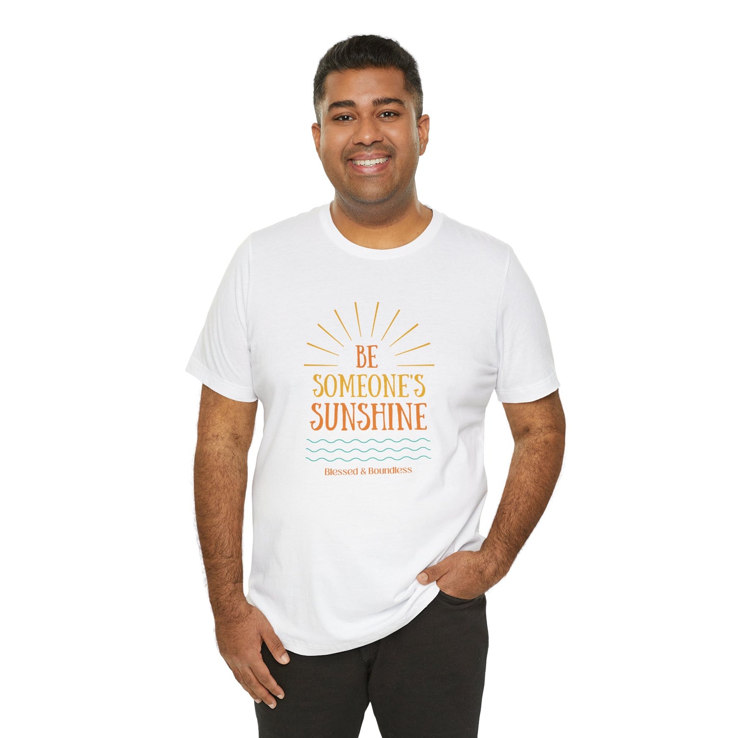Be Someone's Sunshine