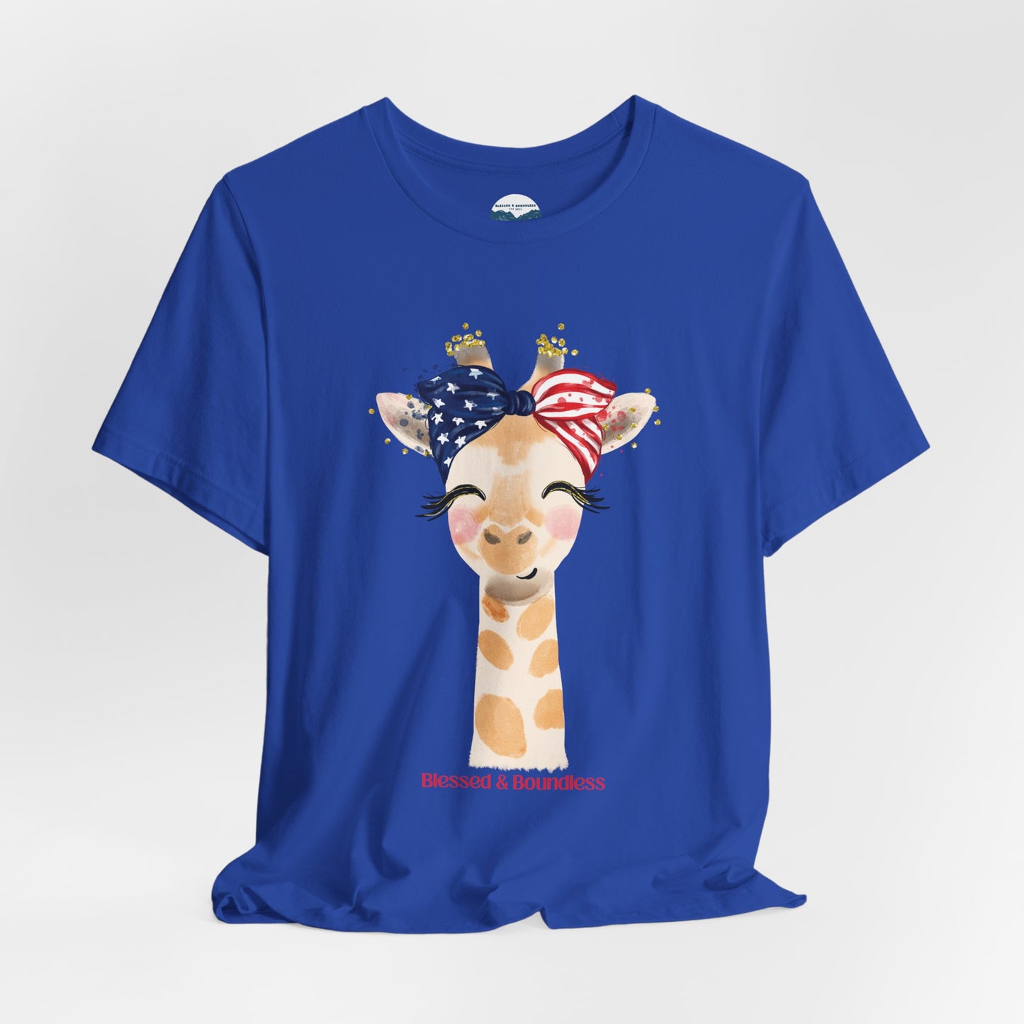Giraffe 4th