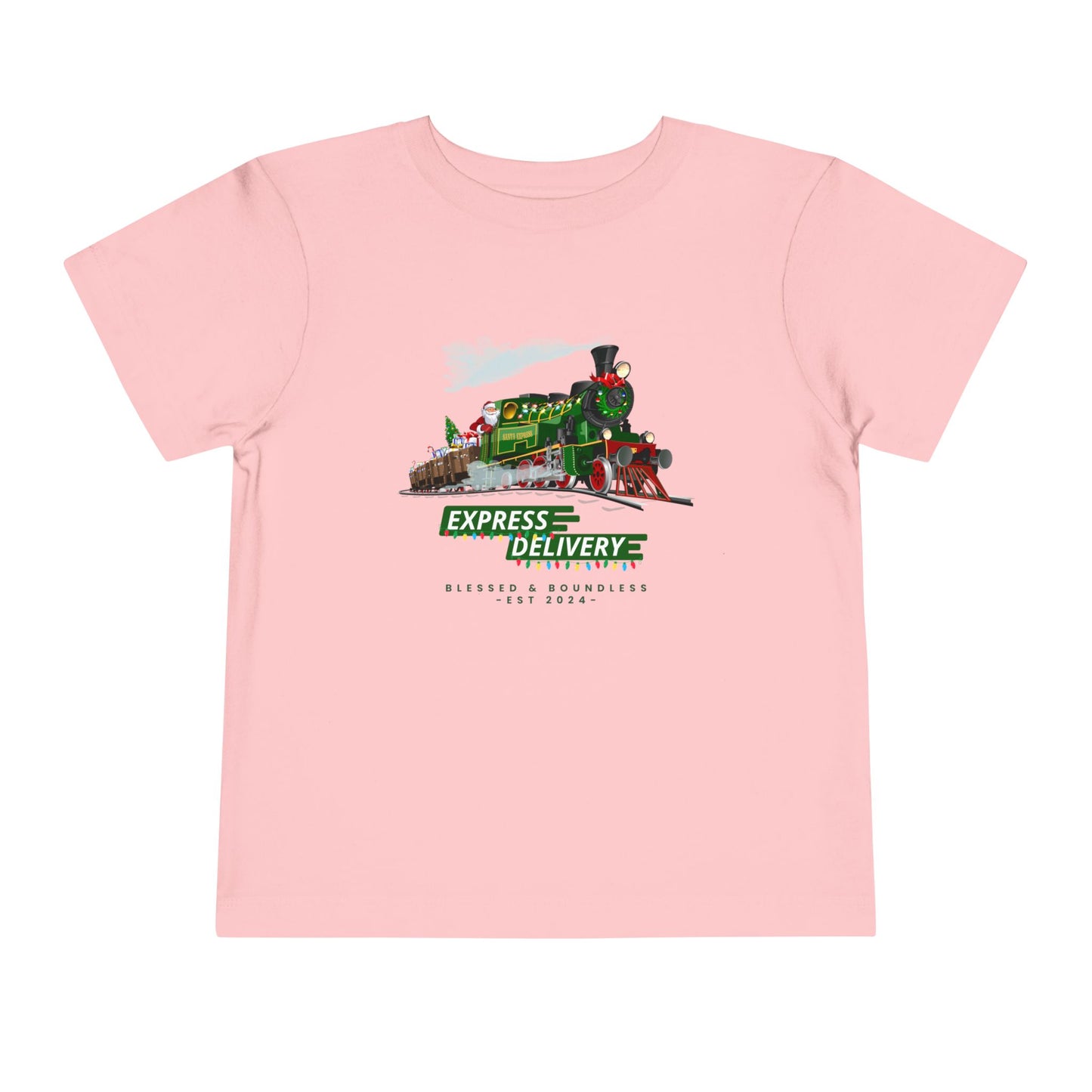 Holiday Express Delivery Toddler