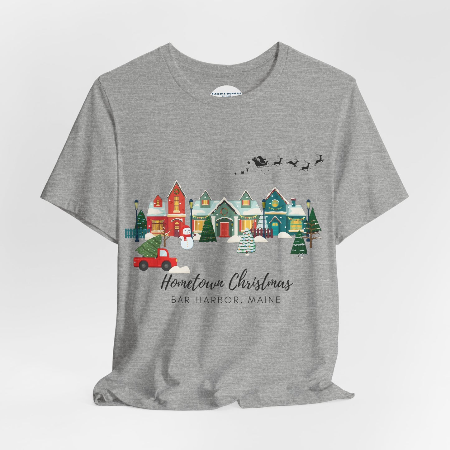 Hometown Christmas - Bar Harbor