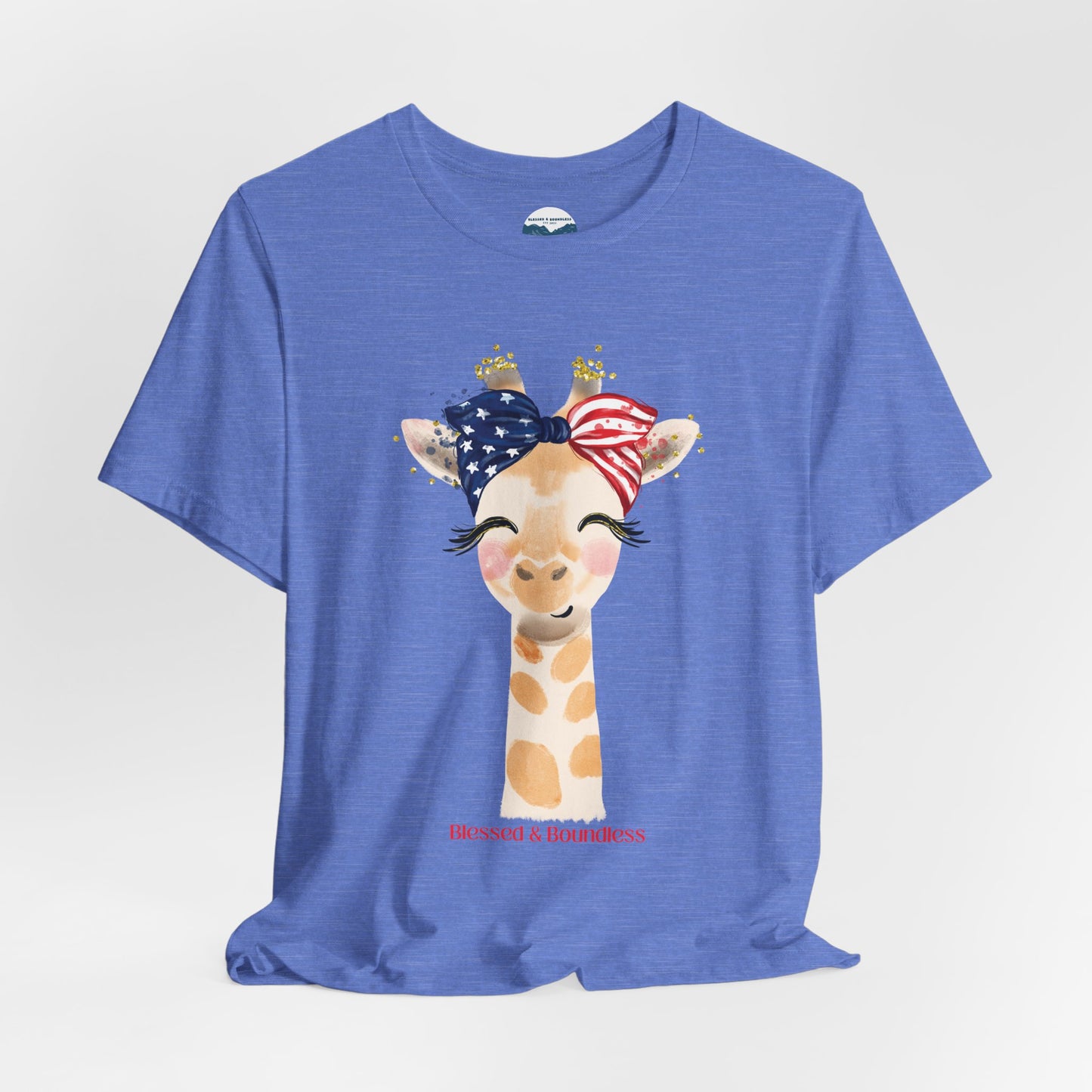 Giraffe 4th