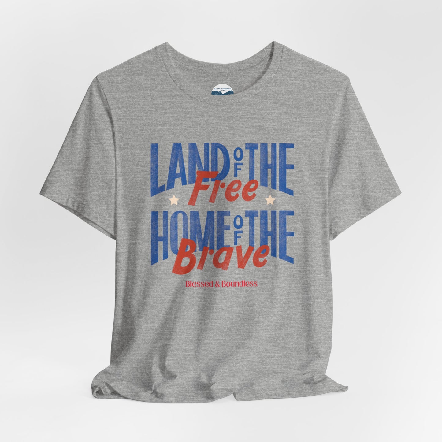 Home of the Brave