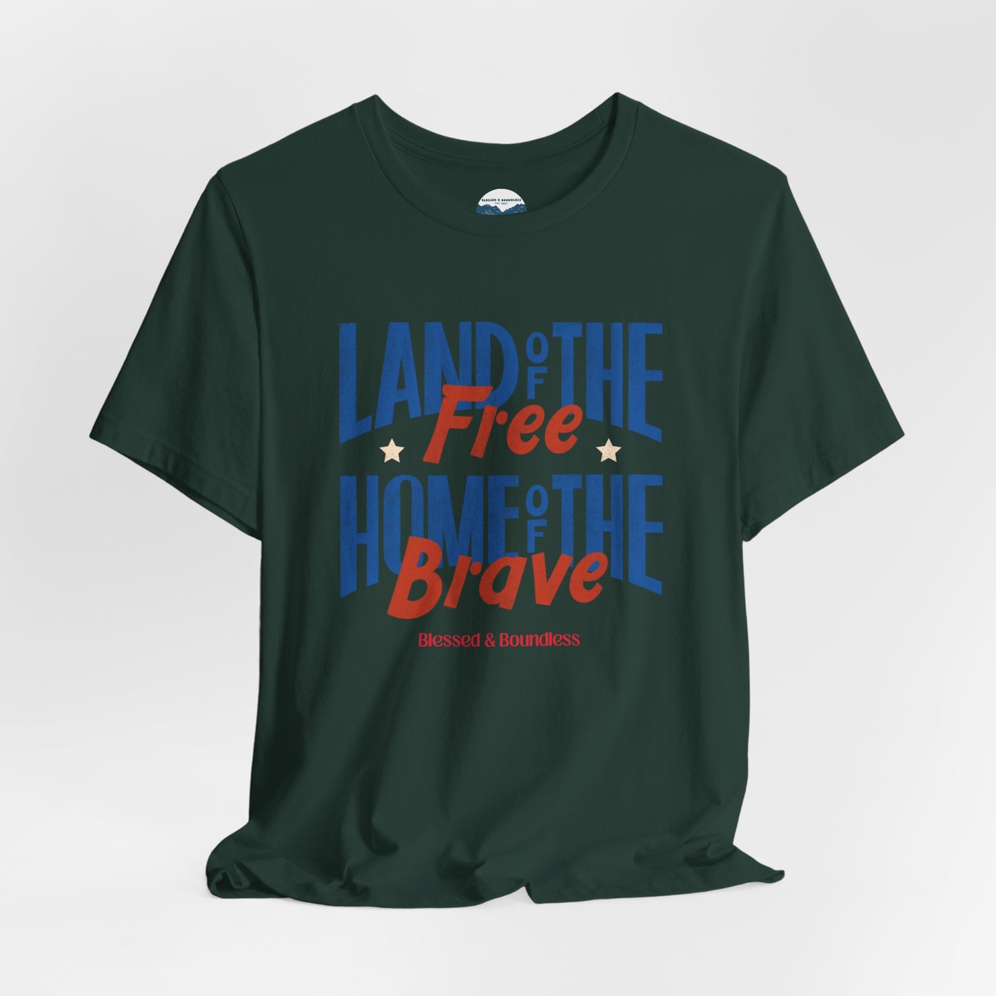 Home of the Brave