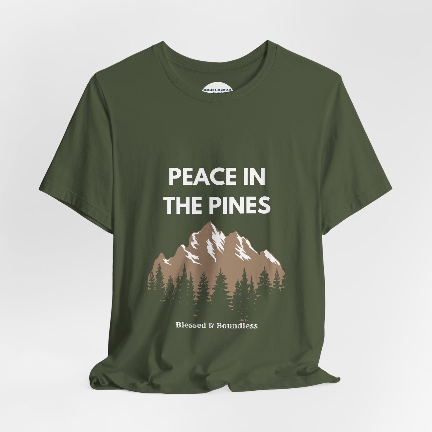 Peace in the Pines