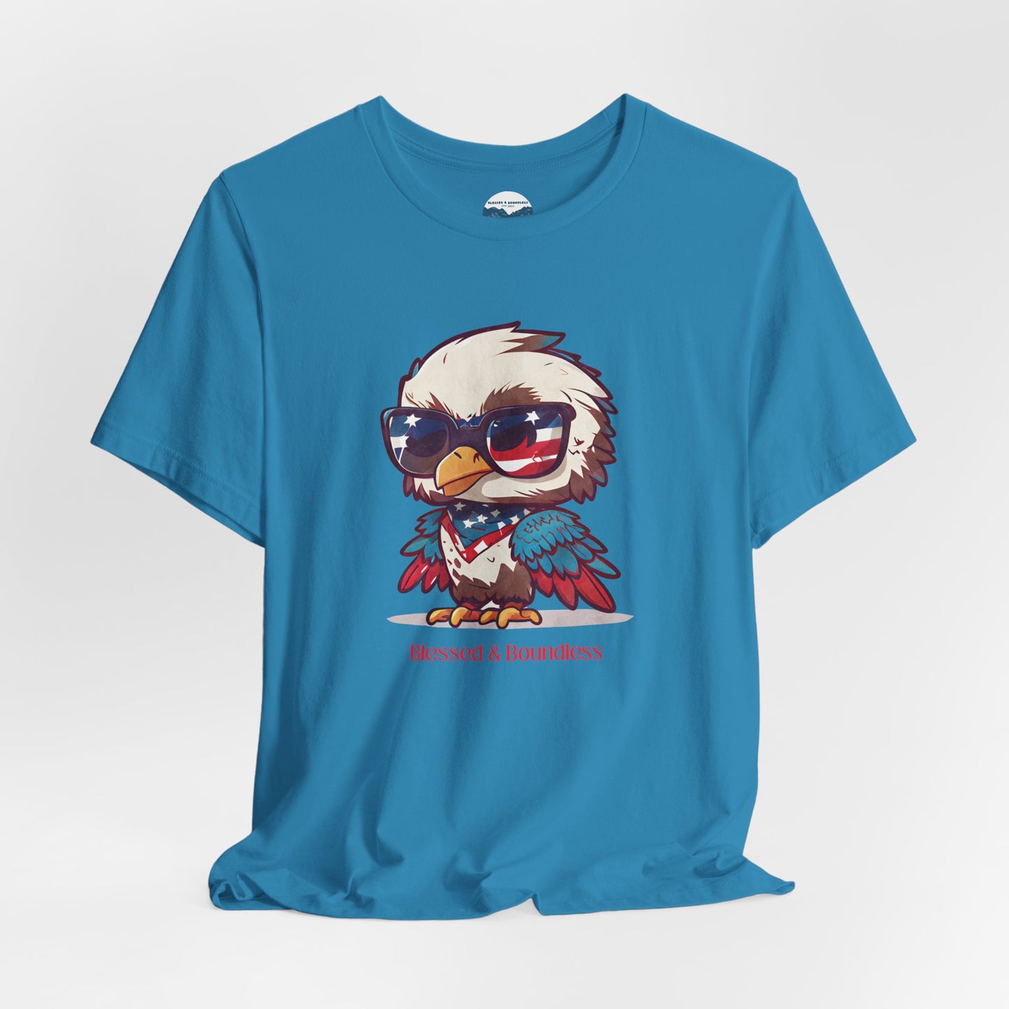 Patriotic Eagle