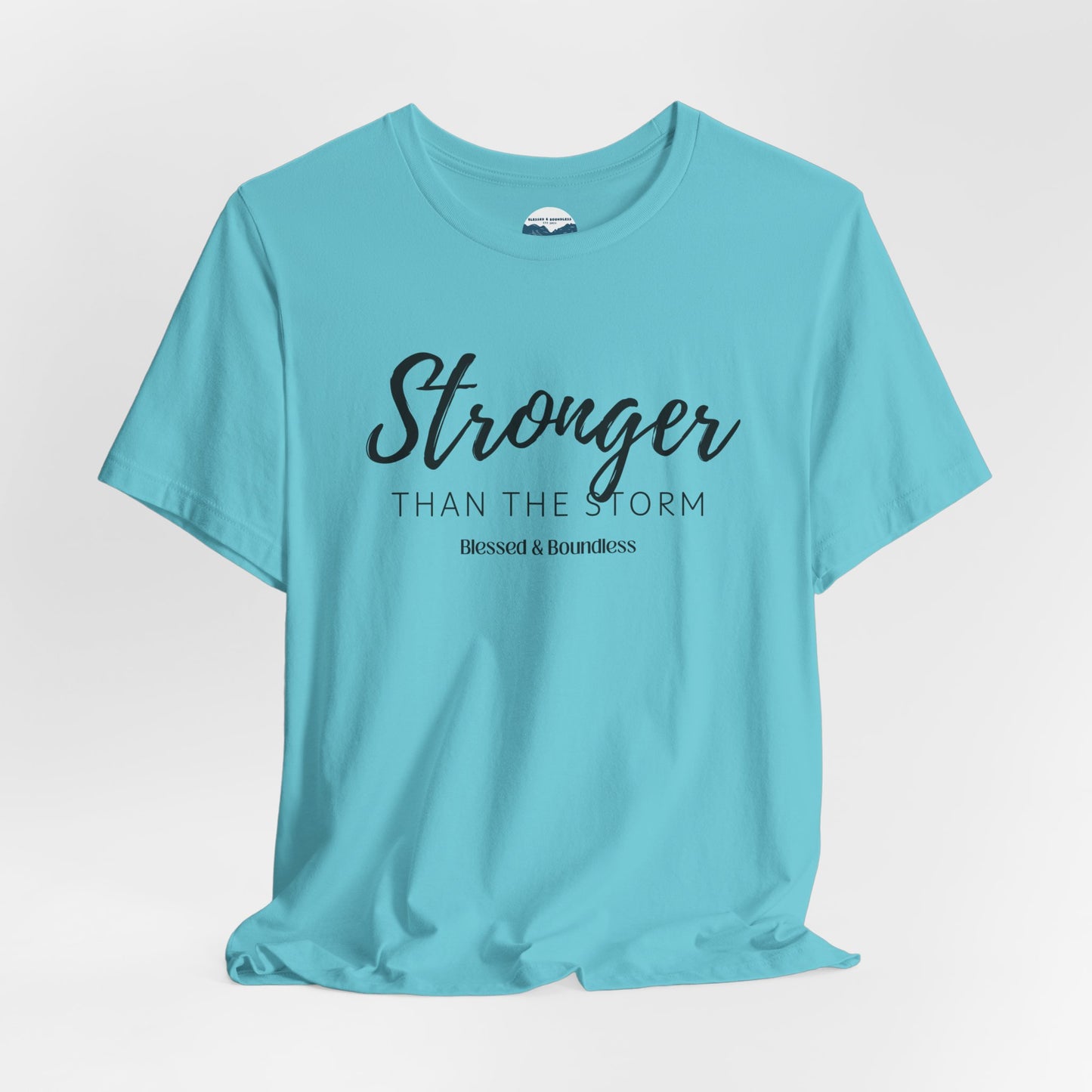 Stronger Than The Storm