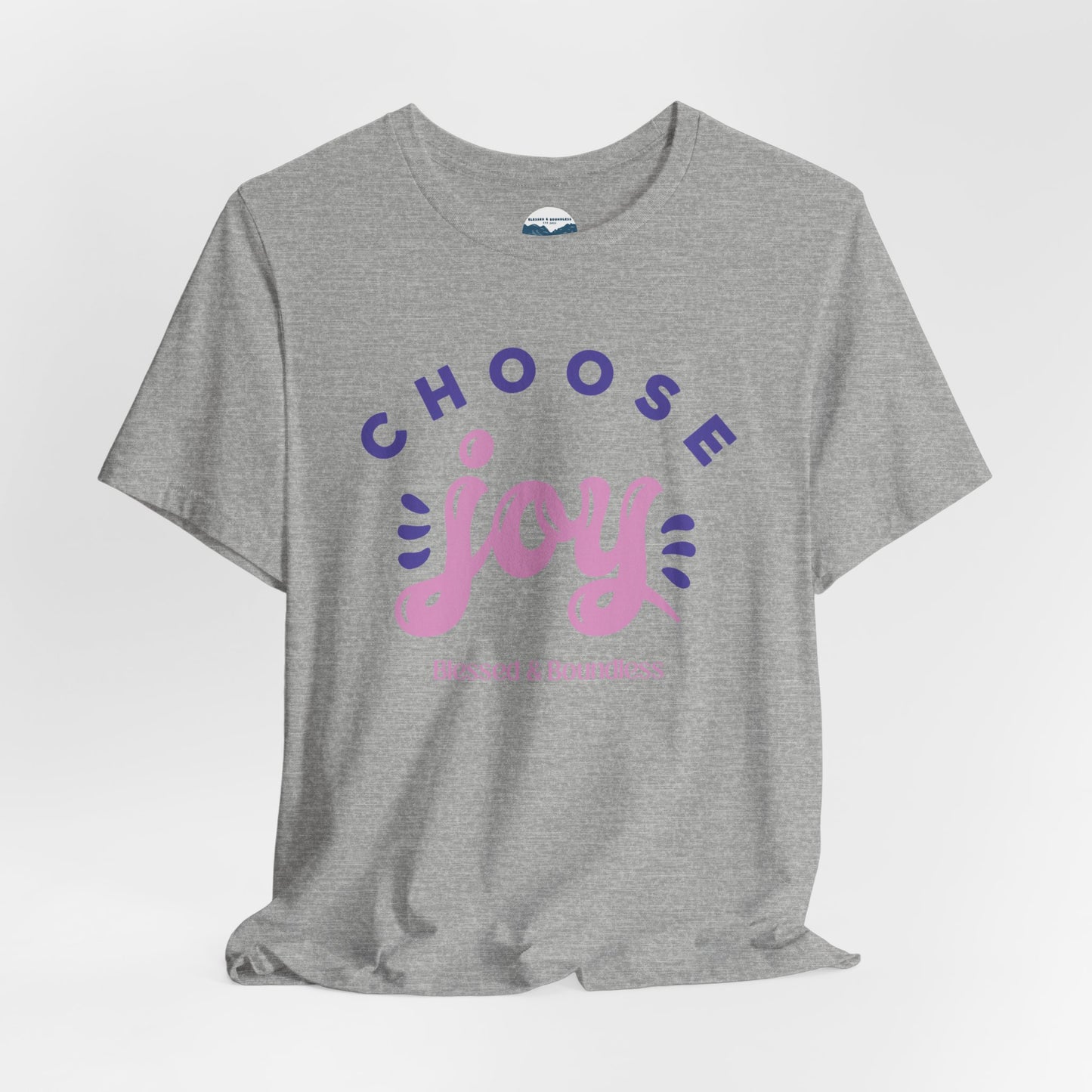Choose Joy