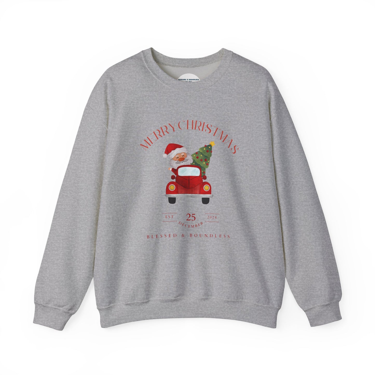 Christmas Joy Sweatshirt