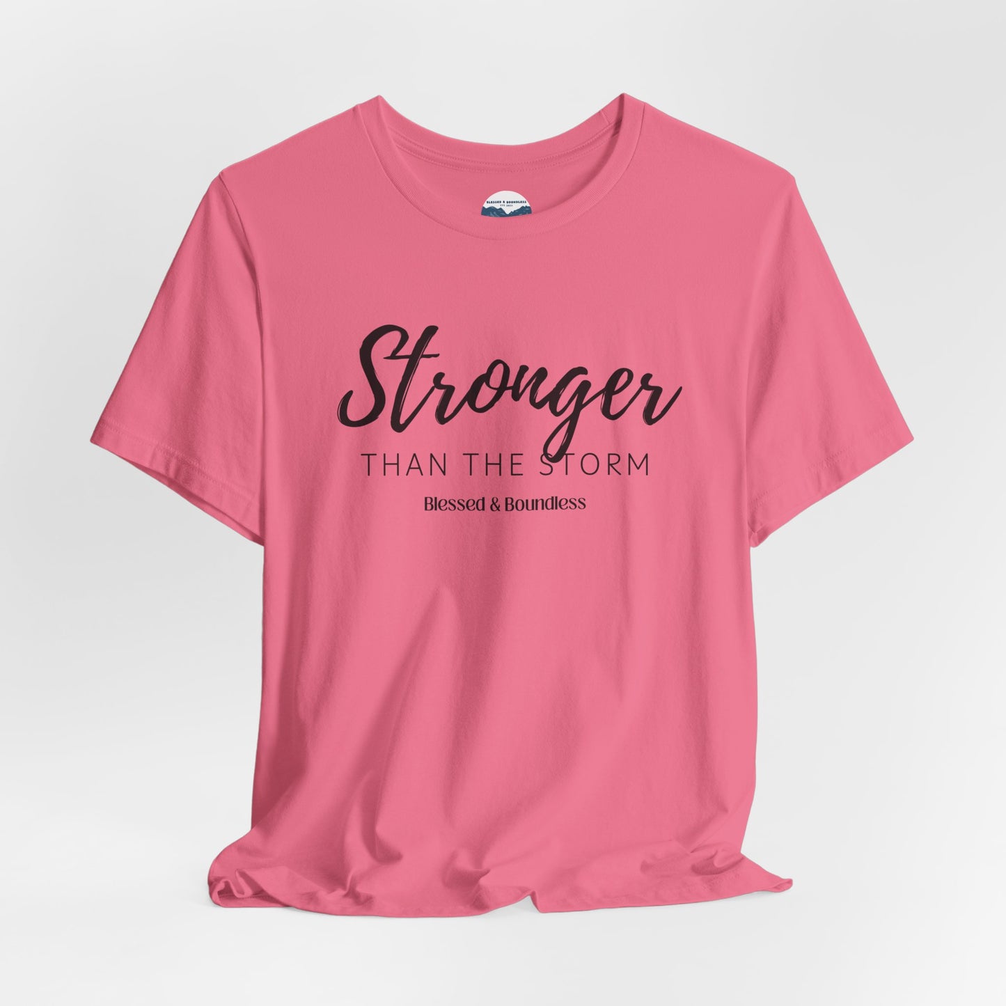 Stronger Than The Storm