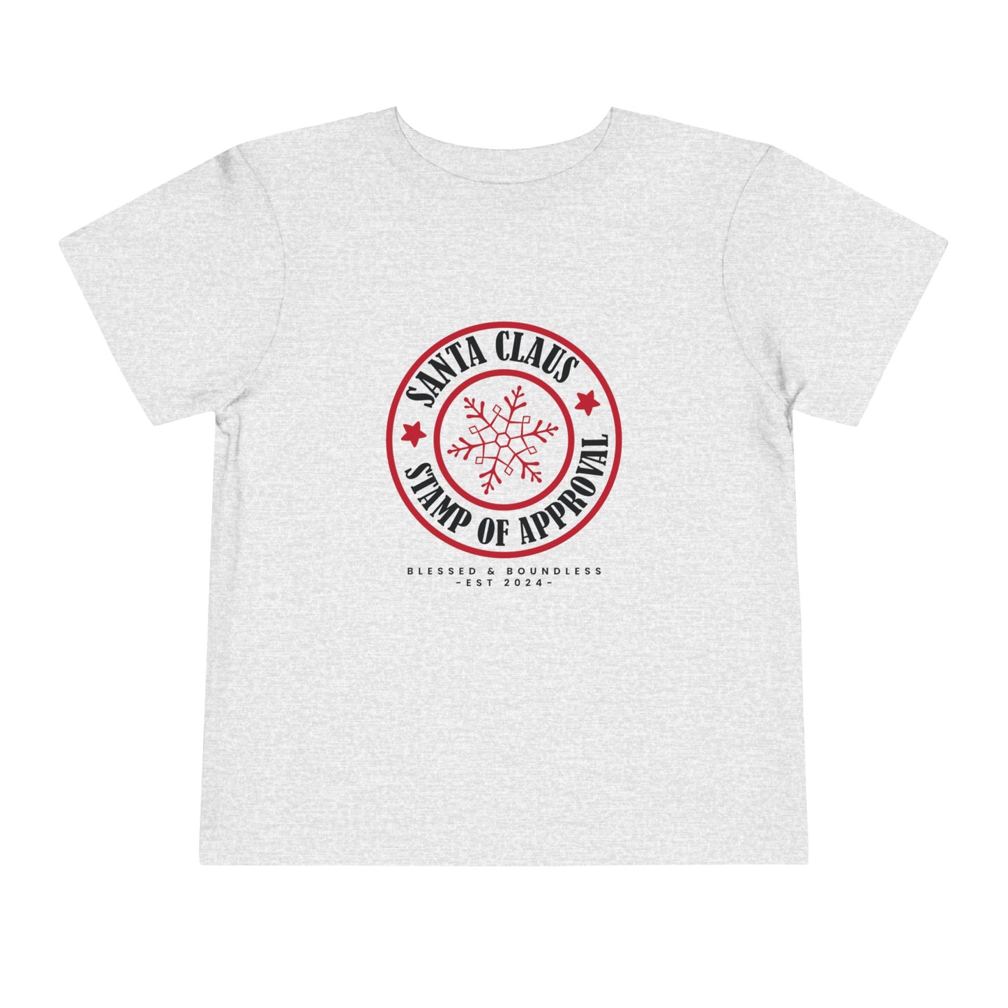 Christmas Stamp of Approval Toddler