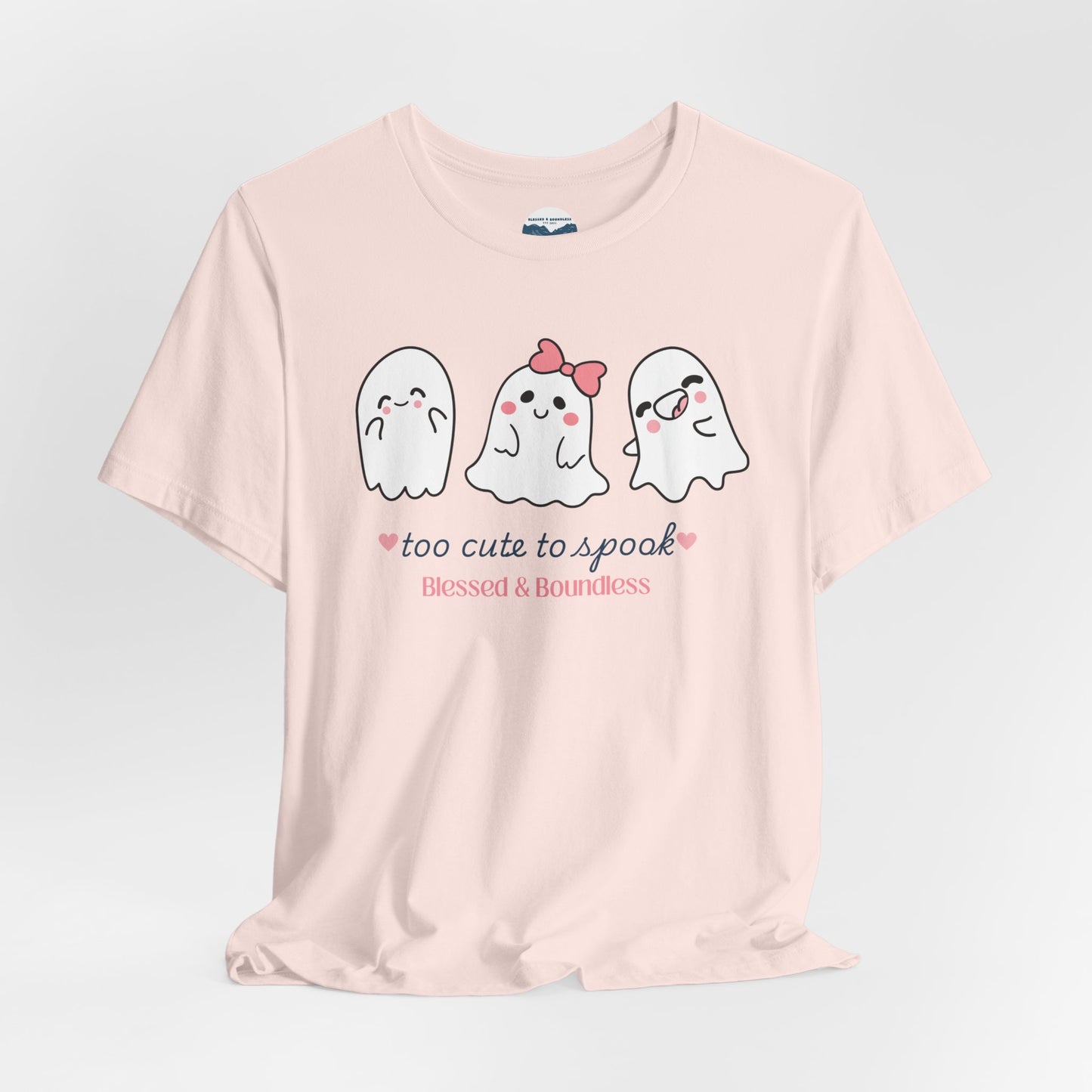 Too Cute to Spook