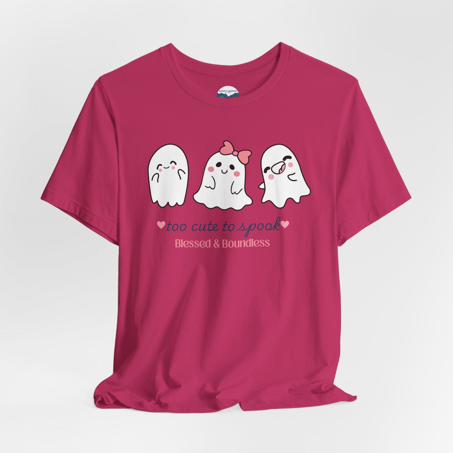 Too Cute to Spook