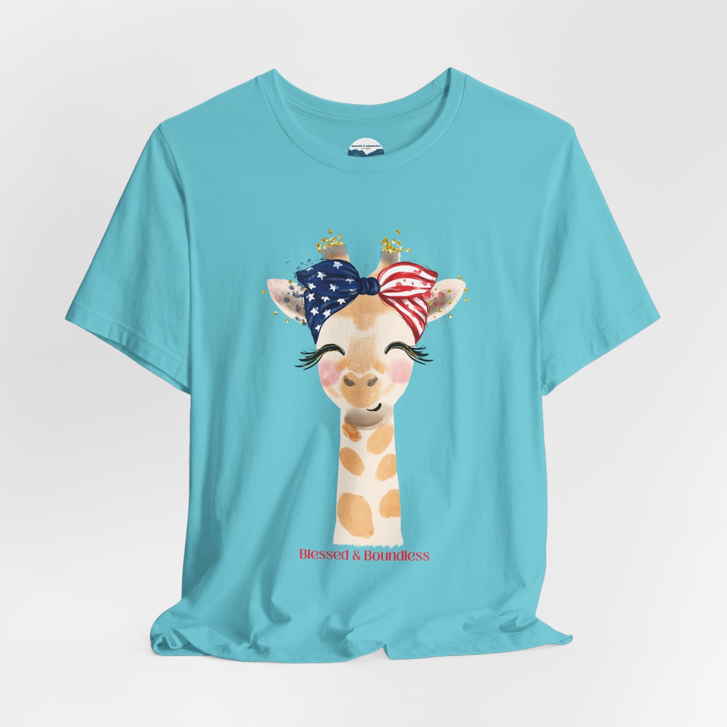 Giraffe 4th