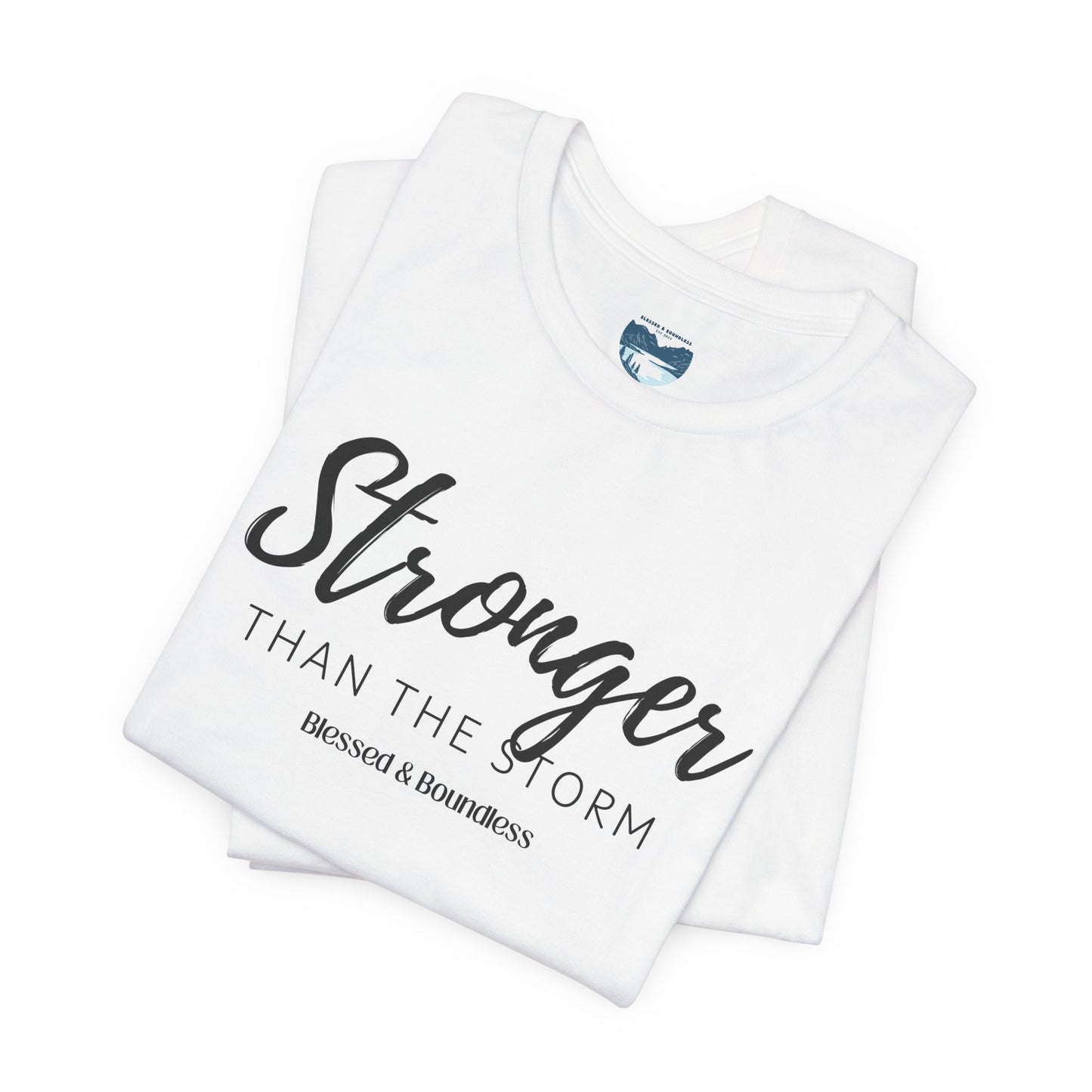Stronger Than The Storm