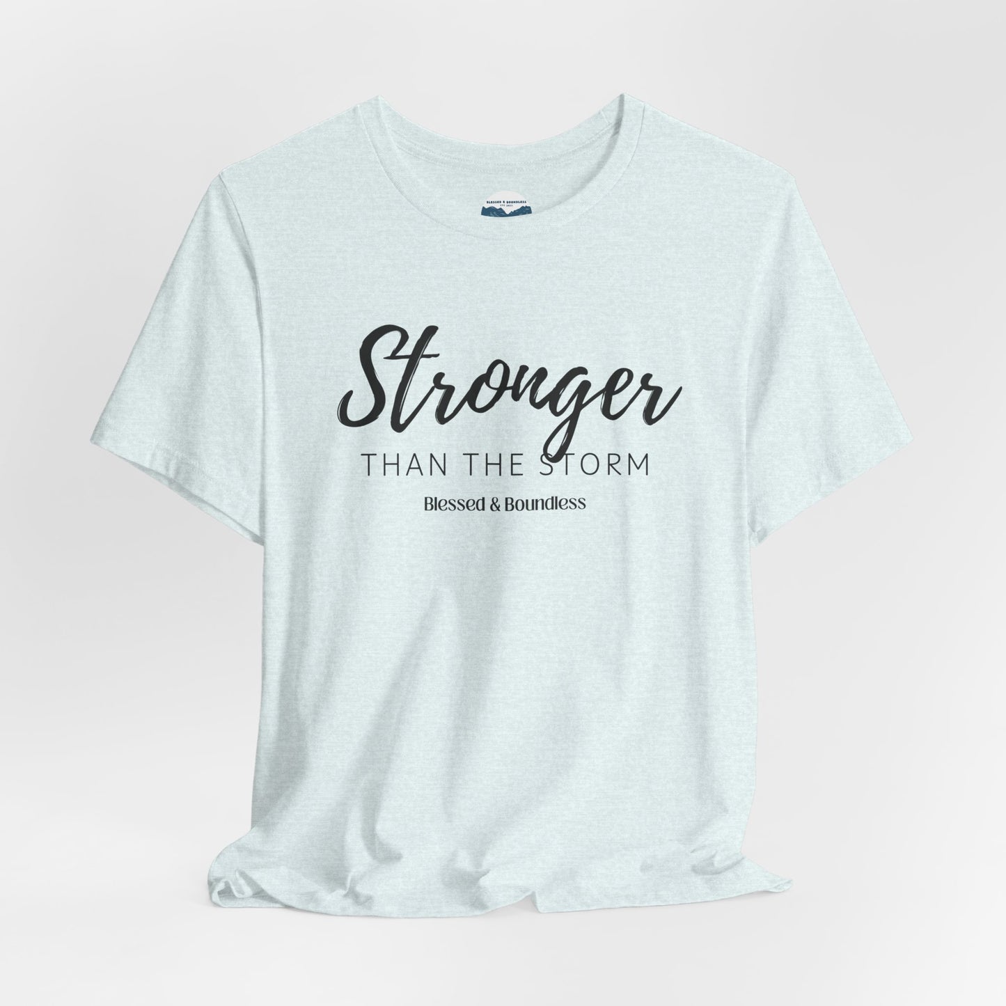 Stronger Than The Storm