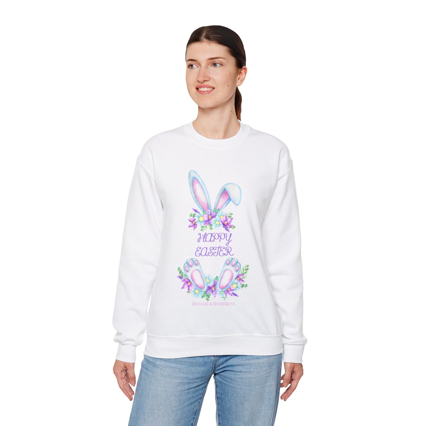 Easter Ears Sweatshirt