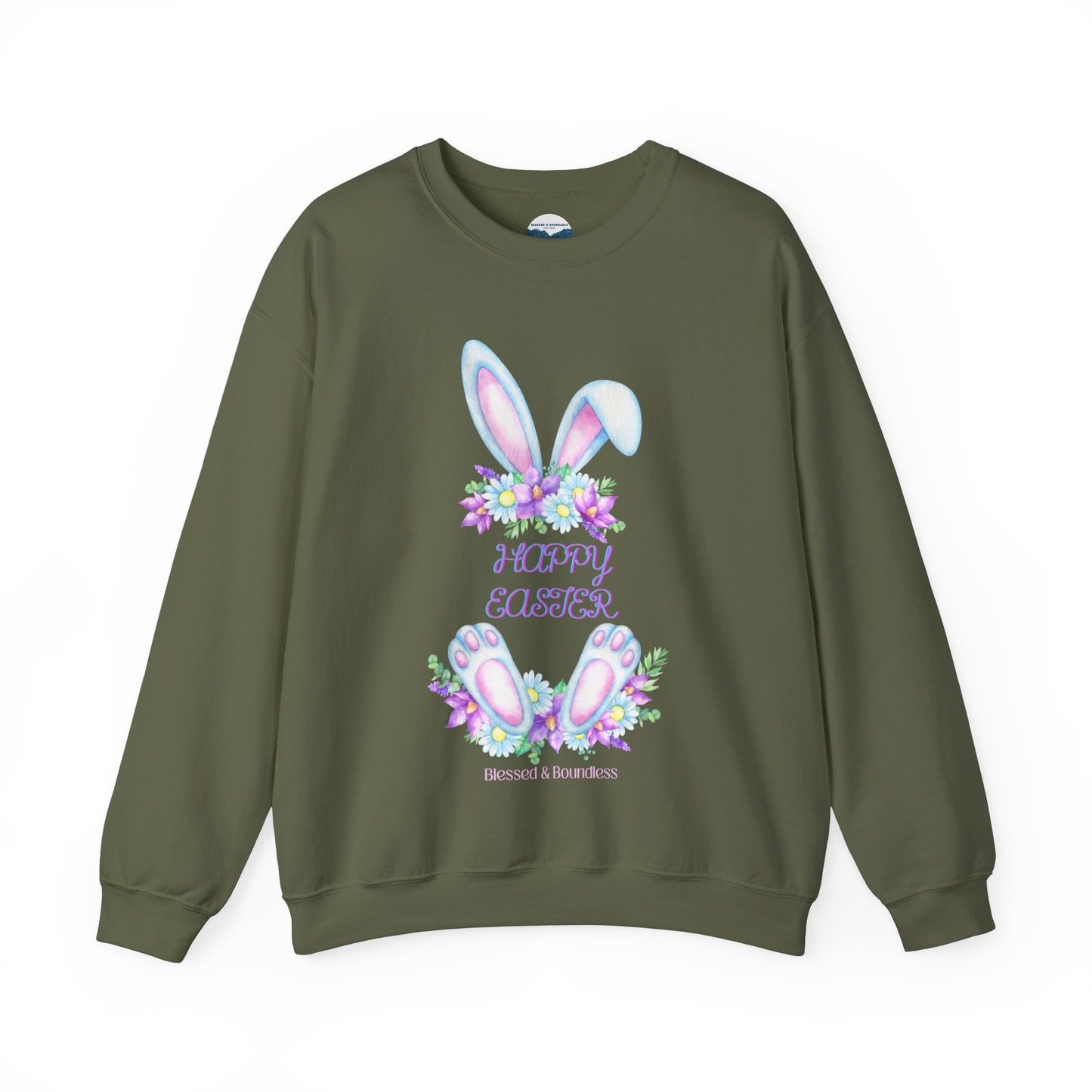 Easter Ears Sweatshirt